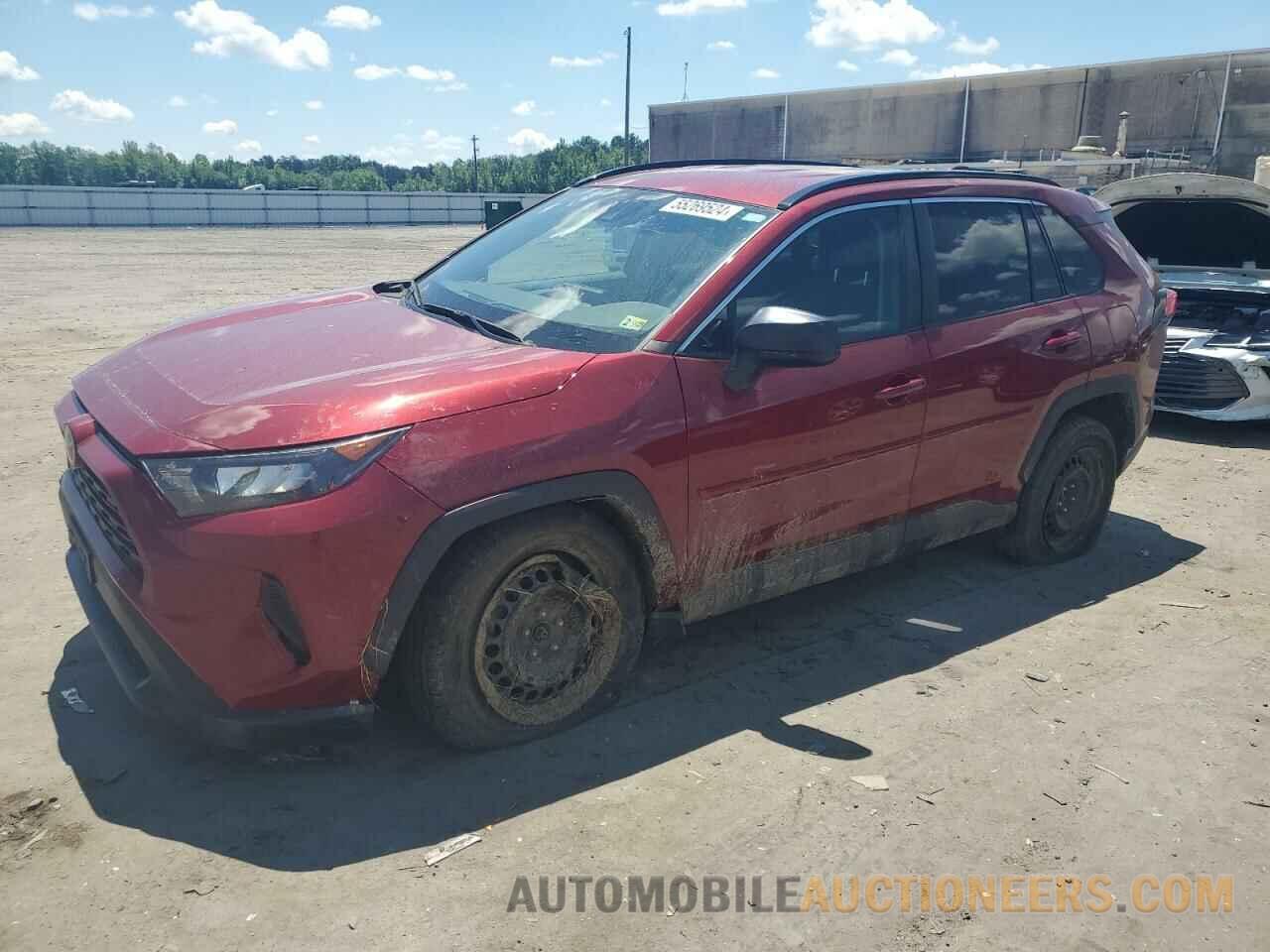 2T3F1RFV2LC107101 TOYOTA RAV4 2020