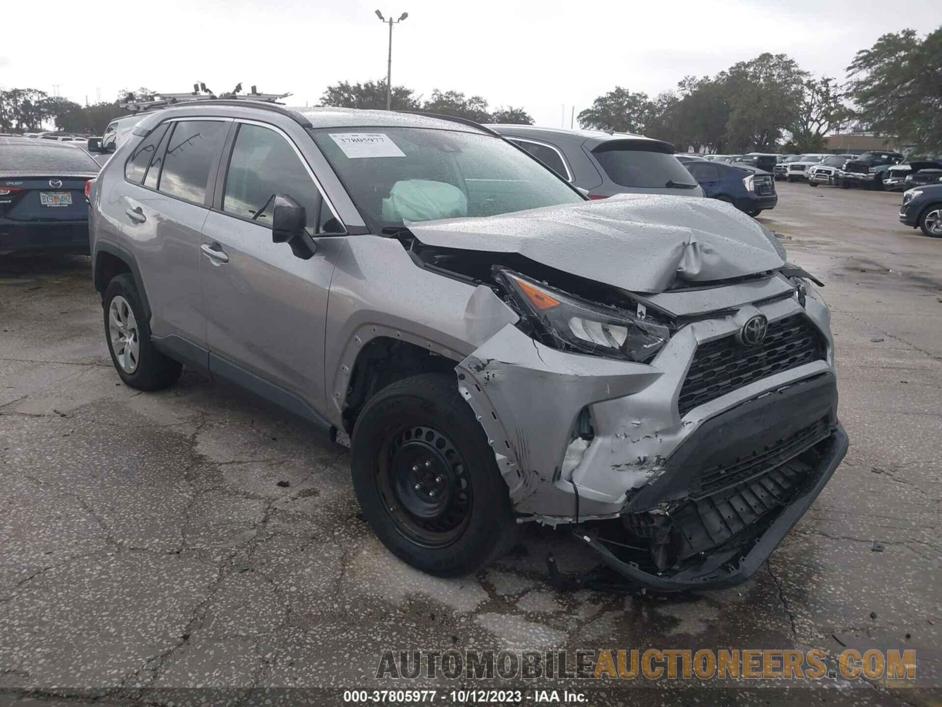 2T3F1RFV2LC108121 TOYOTA RAV4 2020