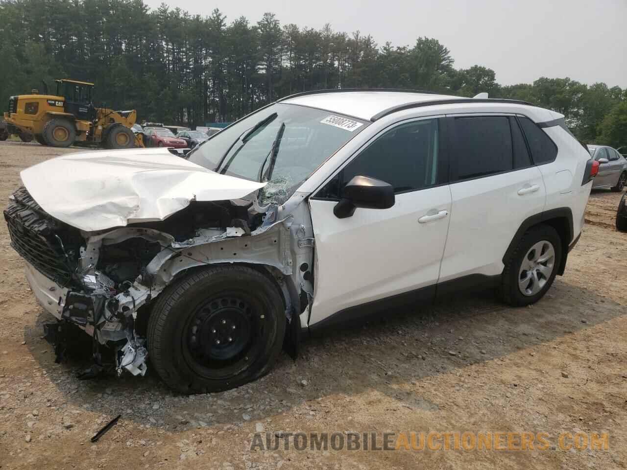 2T3F1RFV2LC111469 TOYOTA RAV4 2020