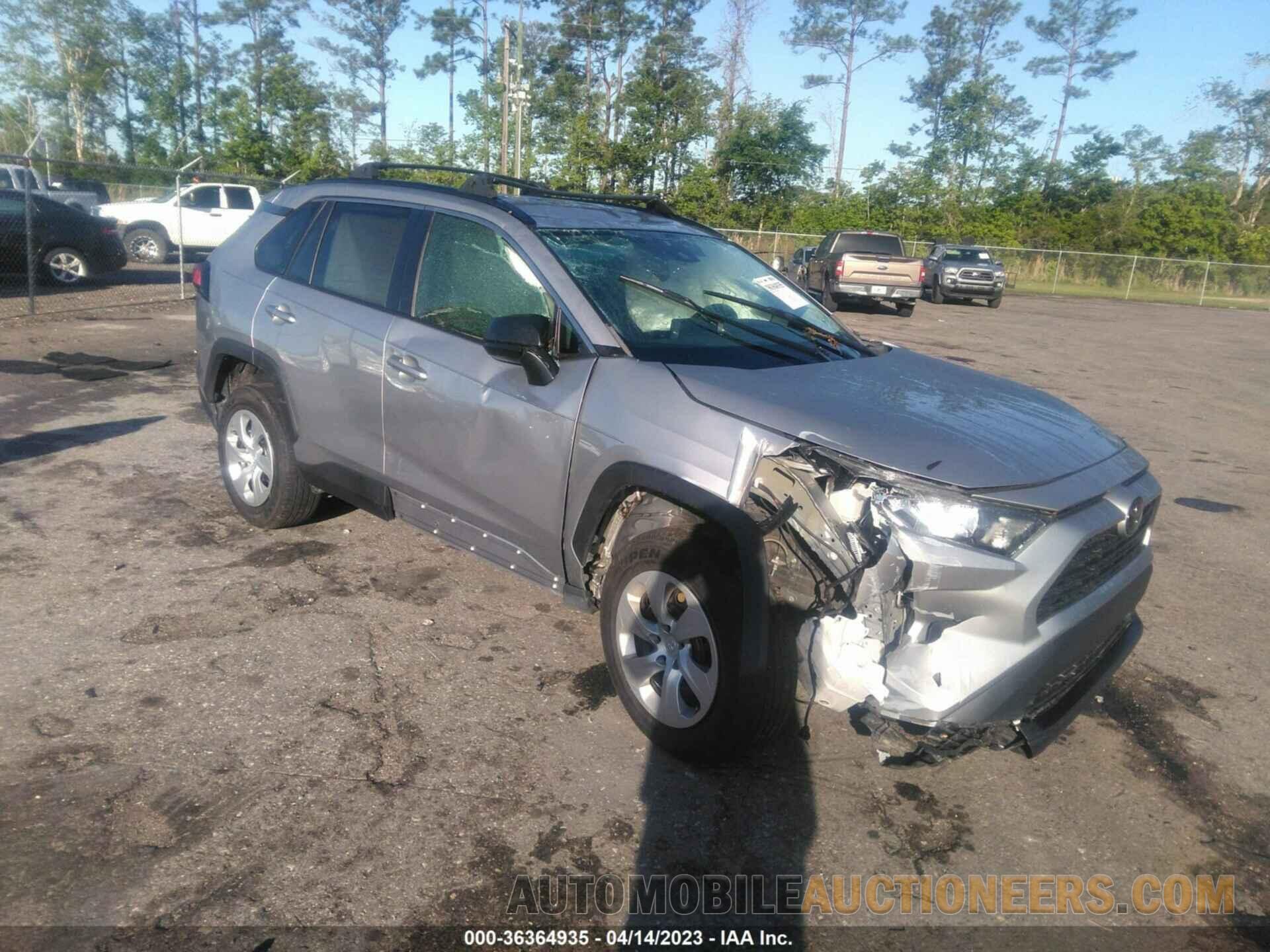 2T3F1RFV2LC113237 TOYOTA RAV4 2020