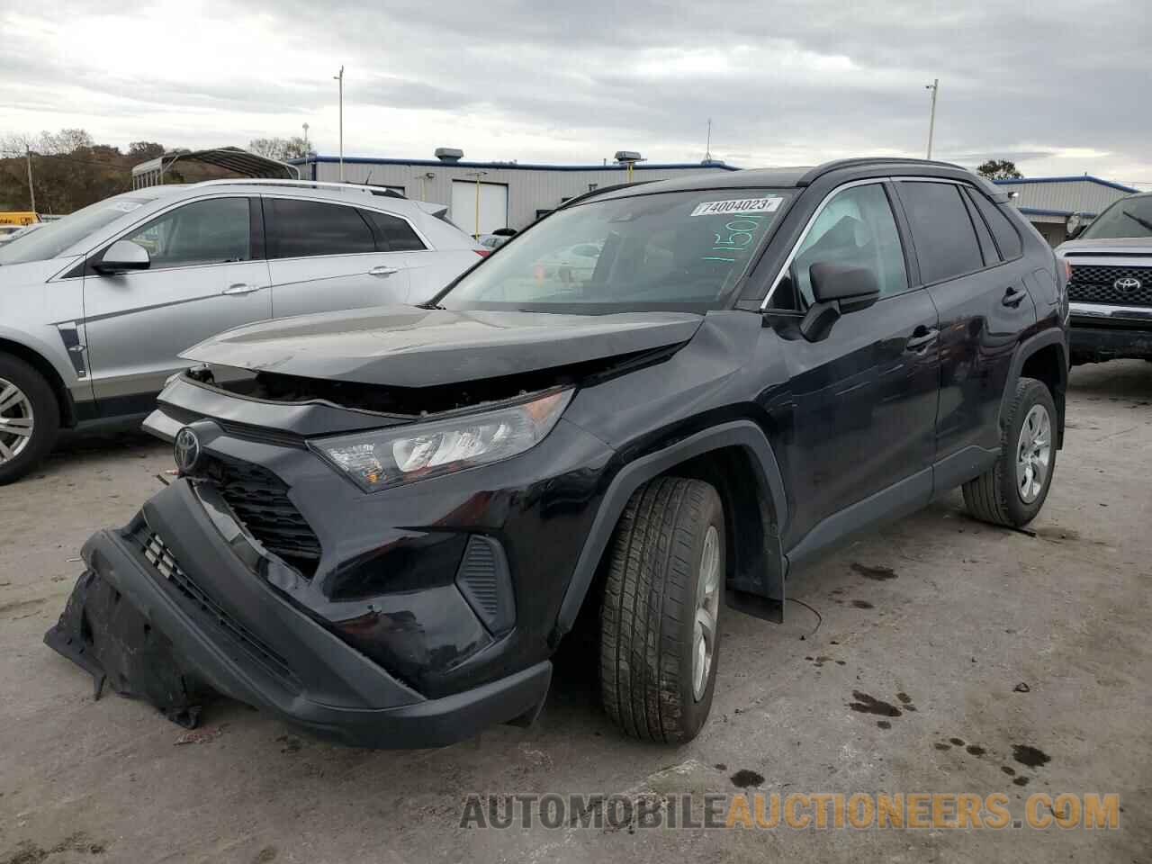 2T3F1RFV2LC115019 TOYOTA RAV4 2020