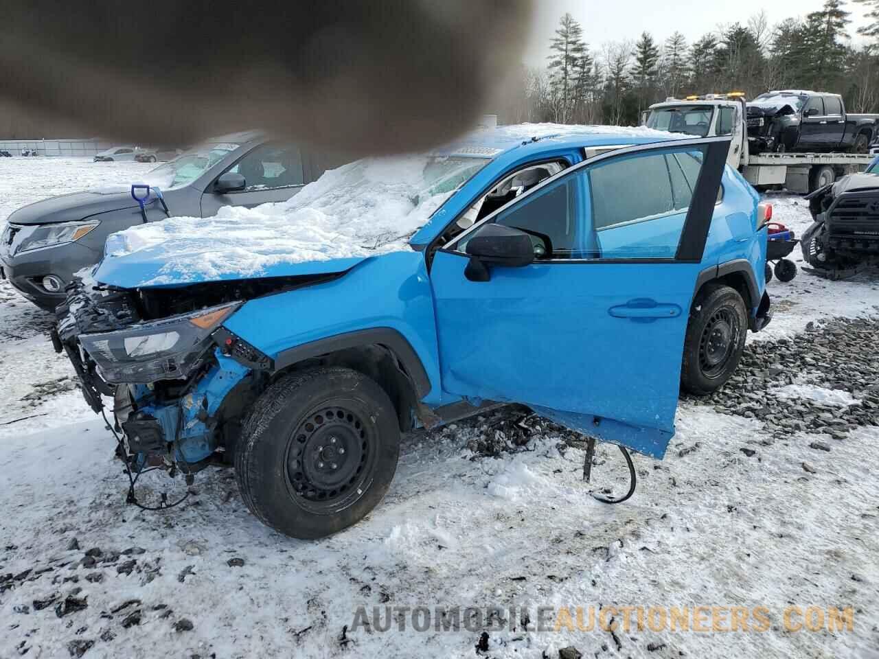 2T3F1RFV2LC134198 TOYOTA RAV4 2020