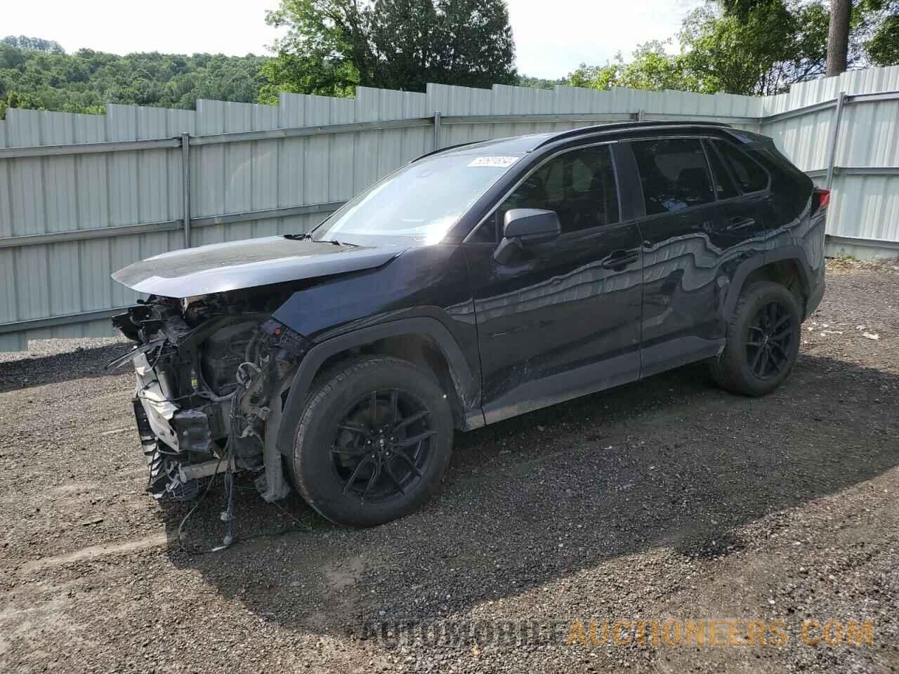 2T3F1RFV2LC135061 TOYOTA RAV4 2020