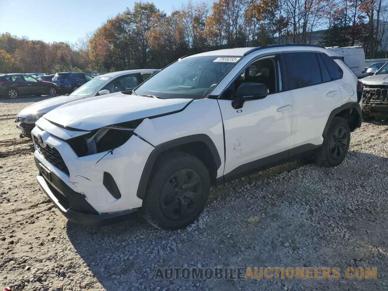 2T3F1RFV2LW087852 TOYOTA RAV4 2020