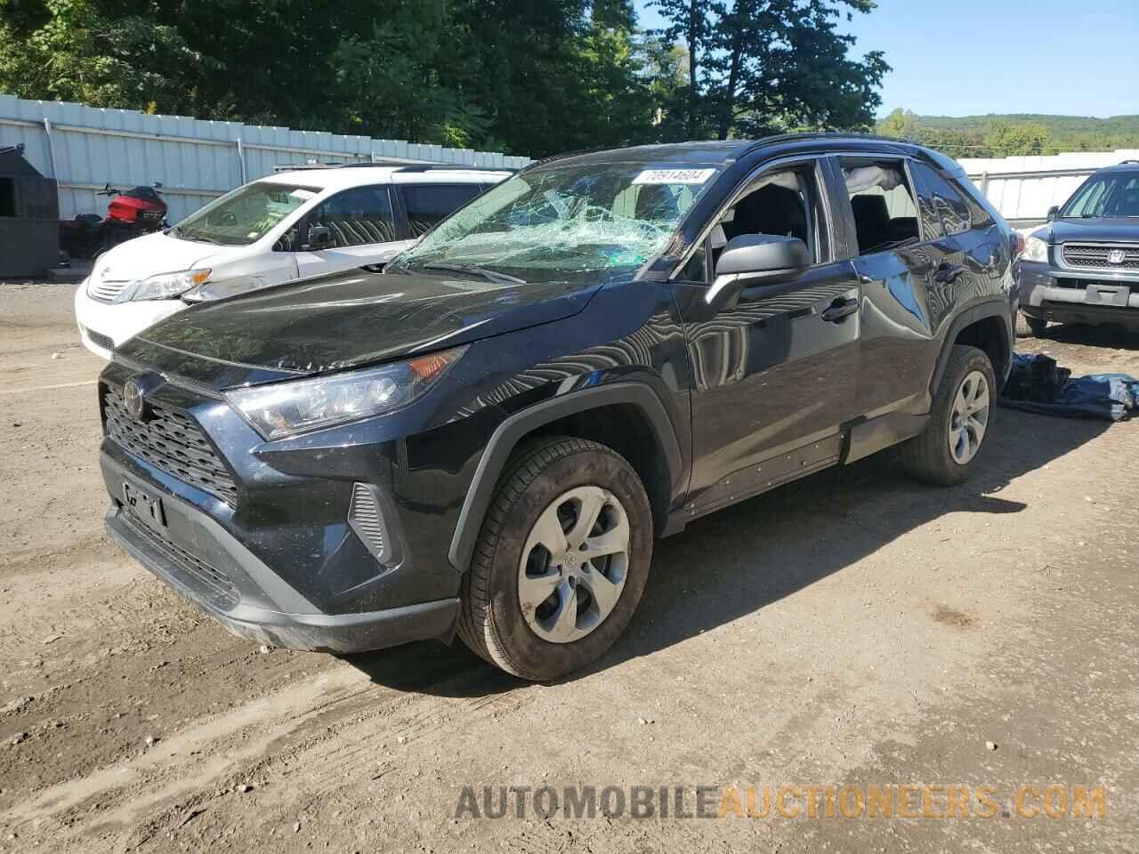 2T3F1RFV2LW087981 TOYOTA RAV4 2020