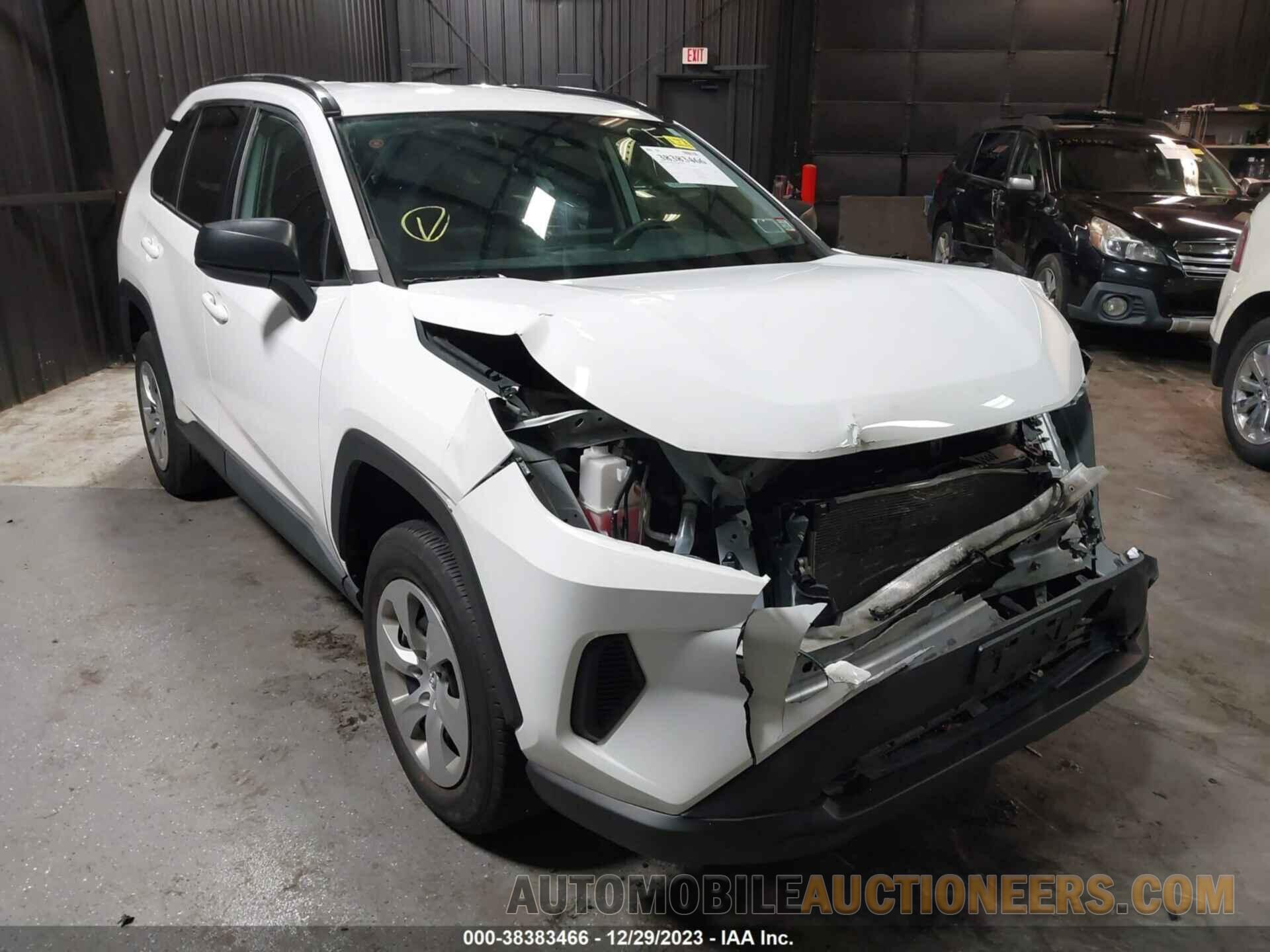 2T3F1RFV2LW100275 TOYOTA RAV4 2020