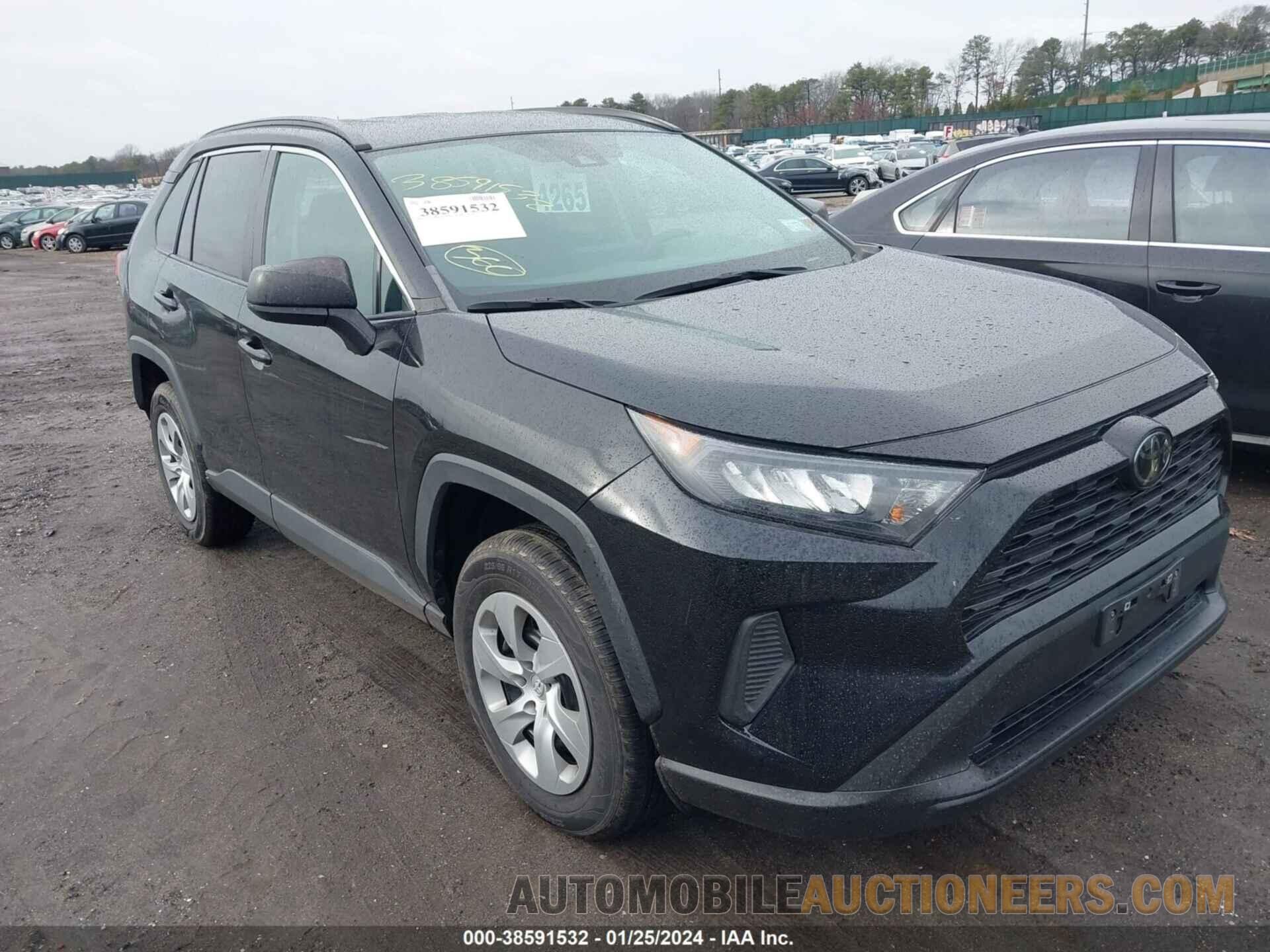 2T3F1RFV2LW106500 TOYOTA RAV4 2020