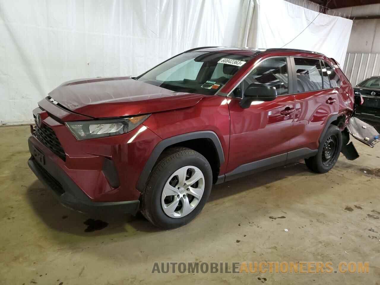 2T3F1RFV2LW108702 TOYOTA RAV4 2020