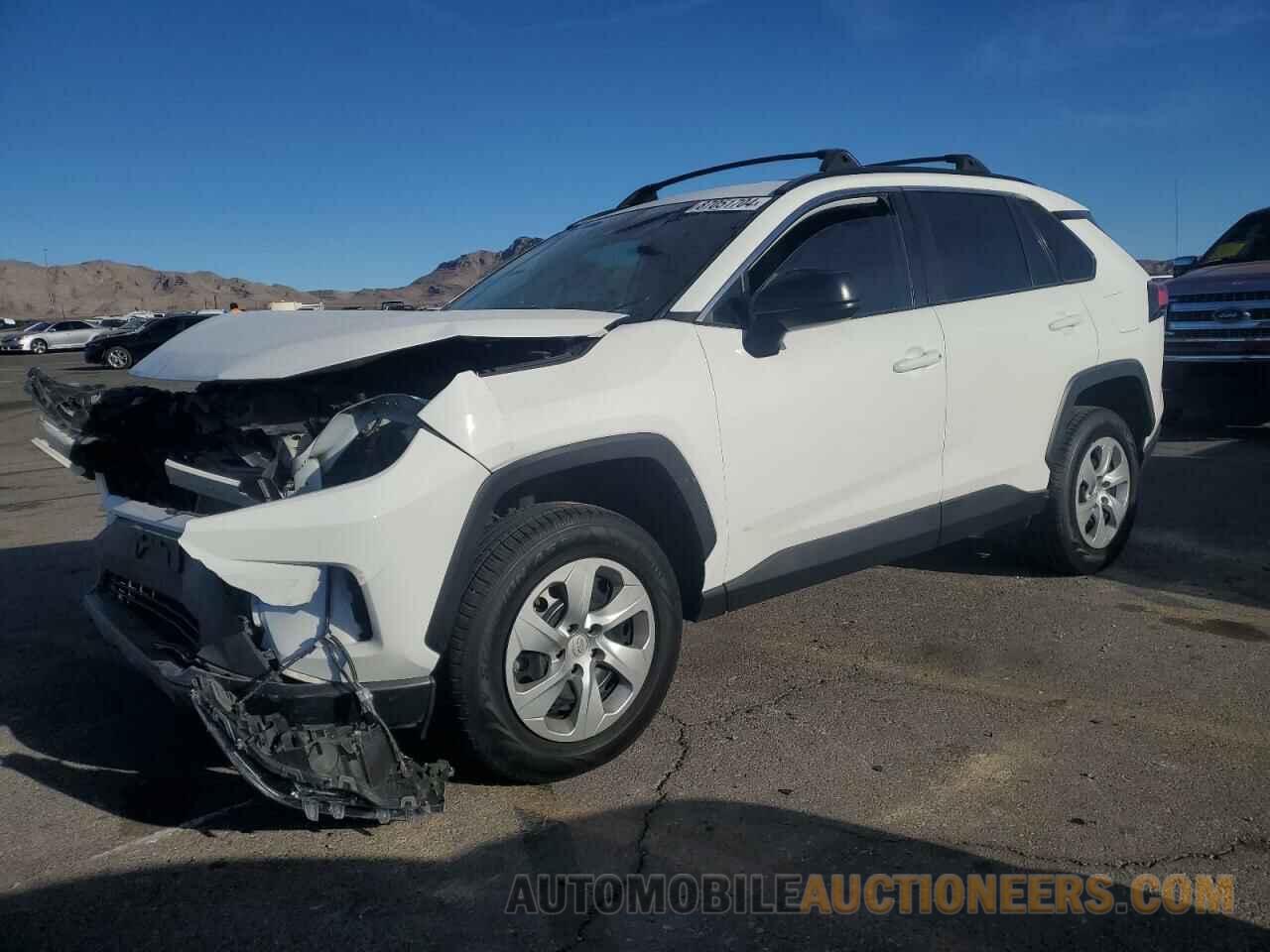 2T3F1RFV2LW109803 TOYOTA RAV4 2020