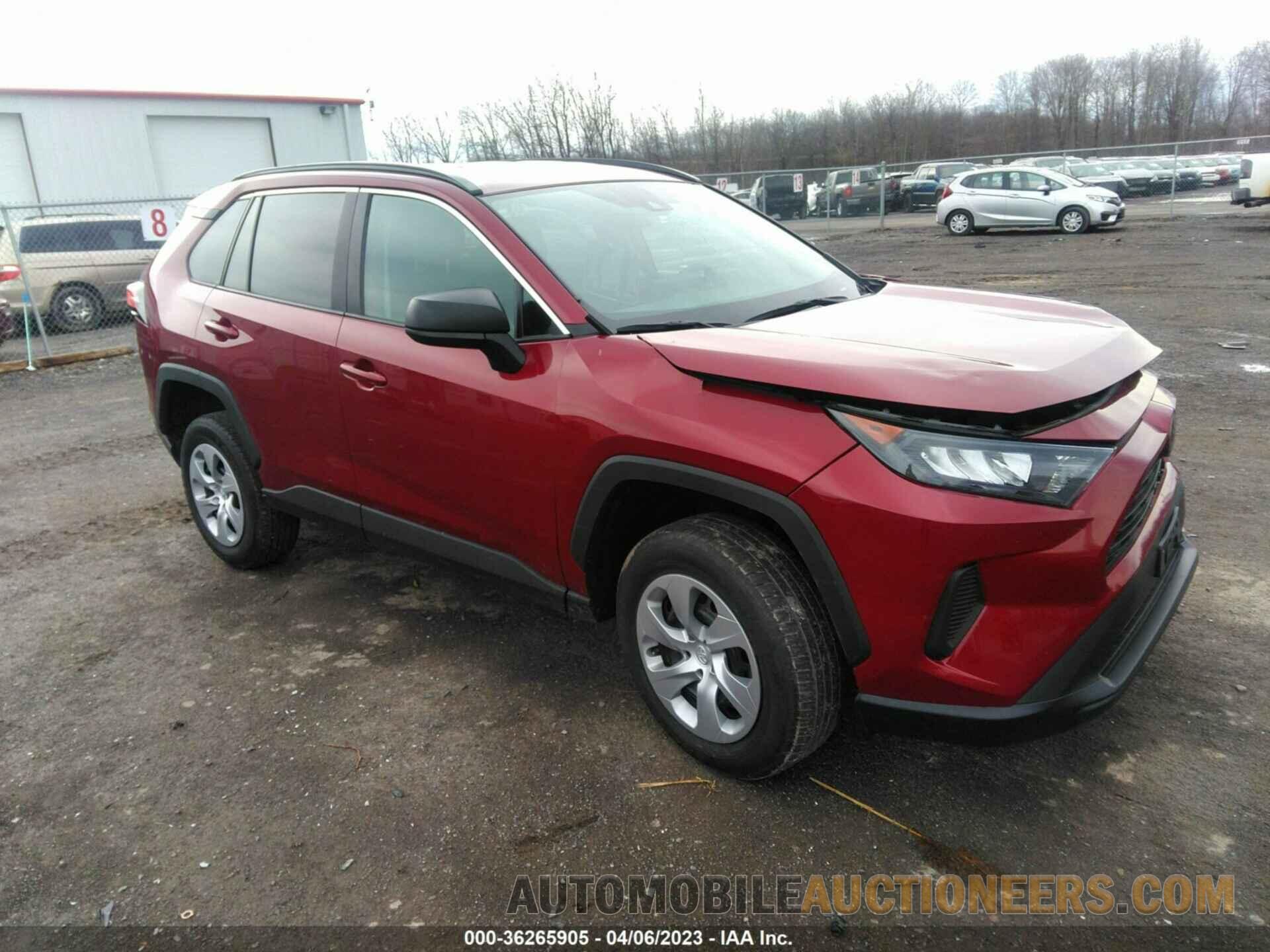 2T3F1RFV2LW115374 TOYOTA RAV4 2020