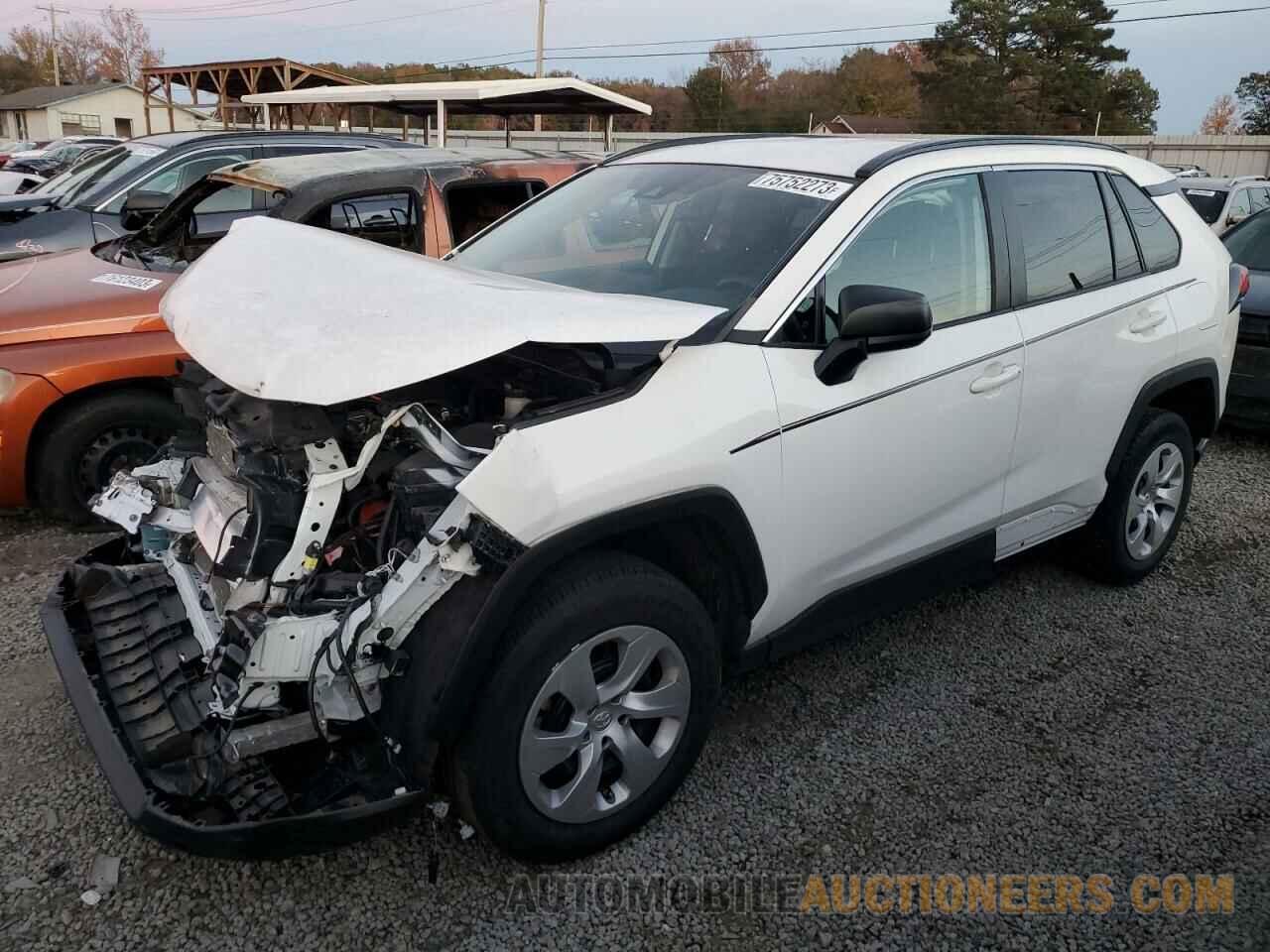 2T3F1RFV2LW126410 TOYOTA RAV4 2020