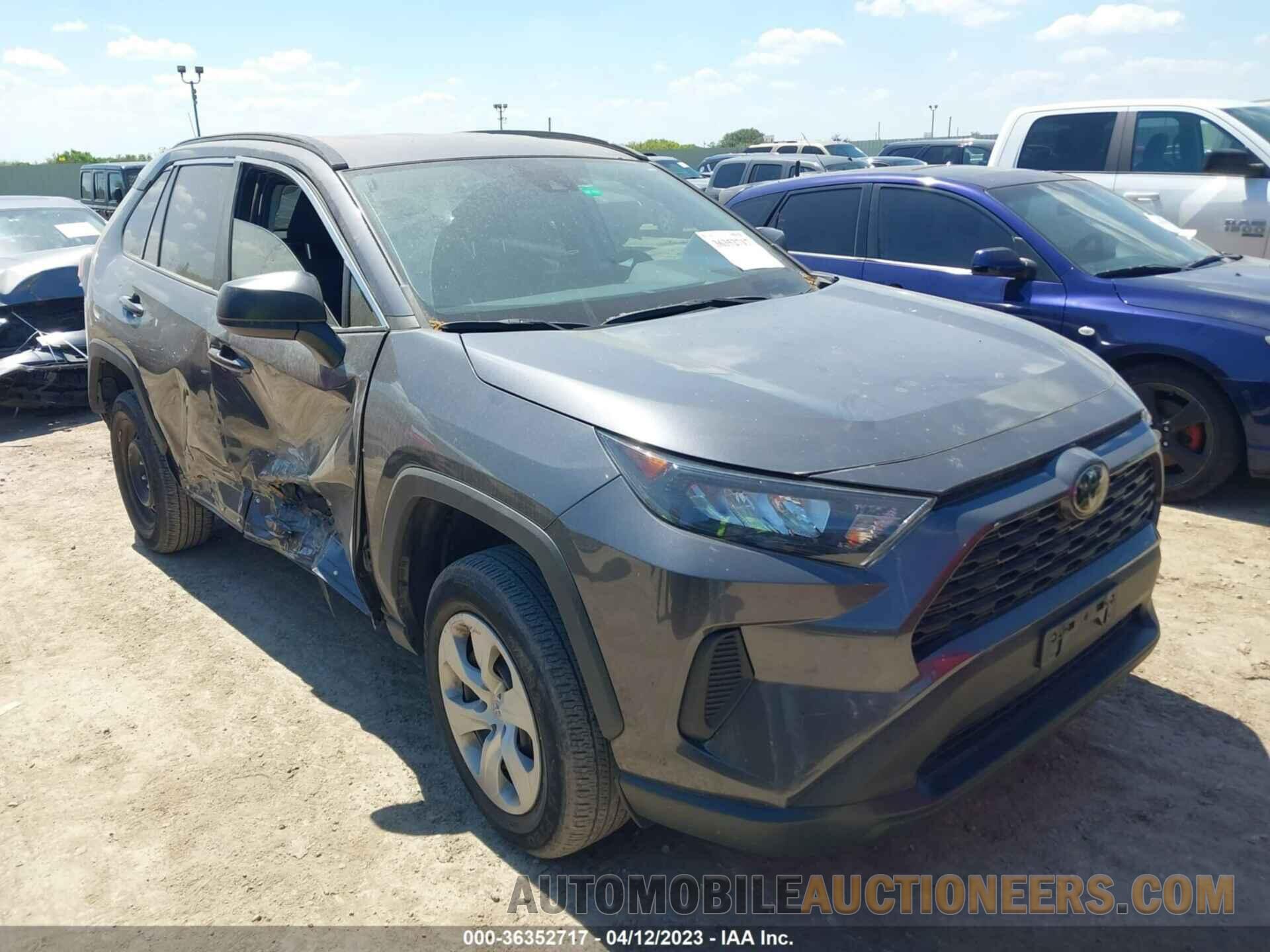 2T3F1RFV2LW126732 TOYOTA RAV4 2020