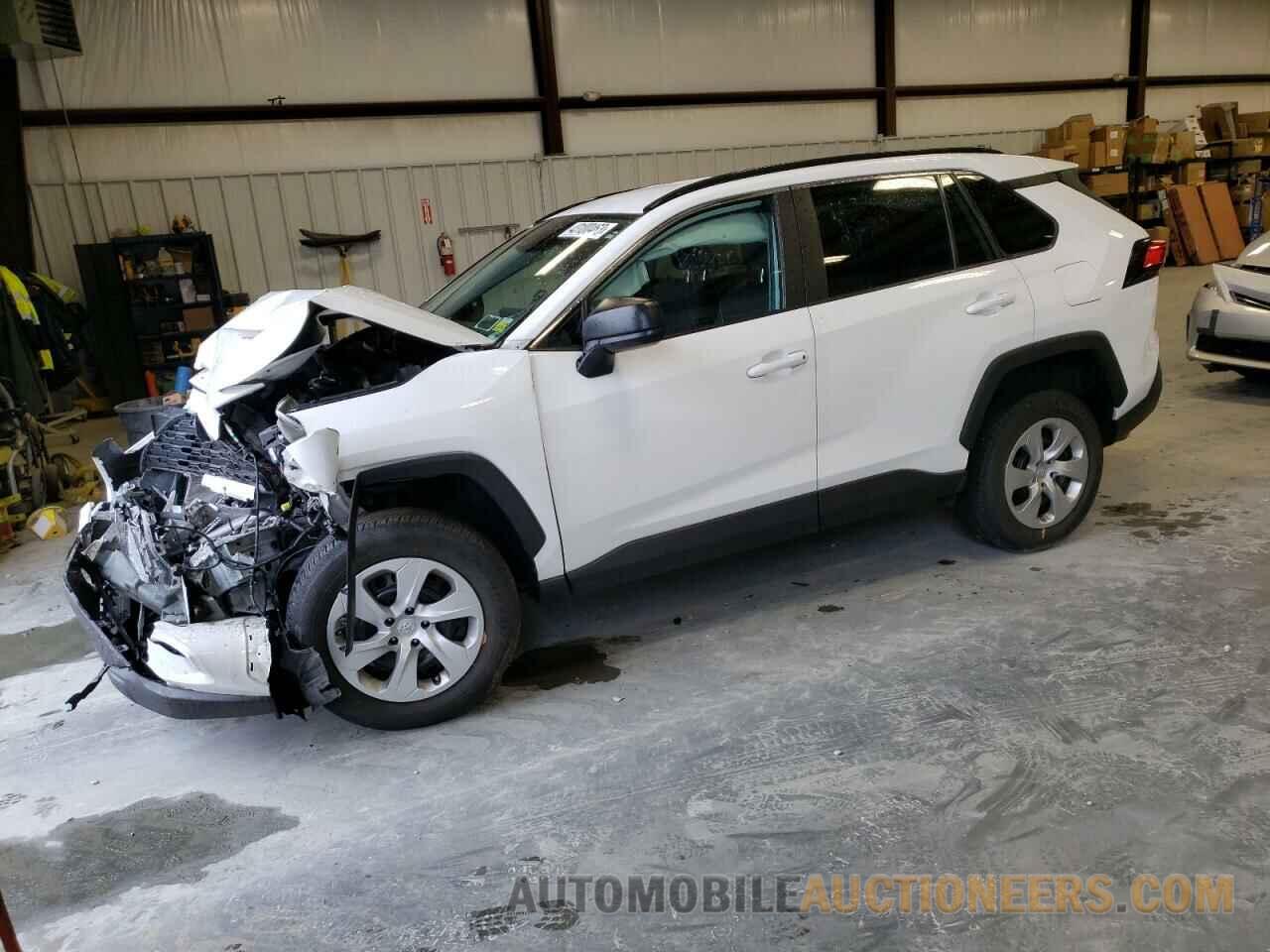 2T3F1RFV2LW130635 TOYOTA RAV4 2020