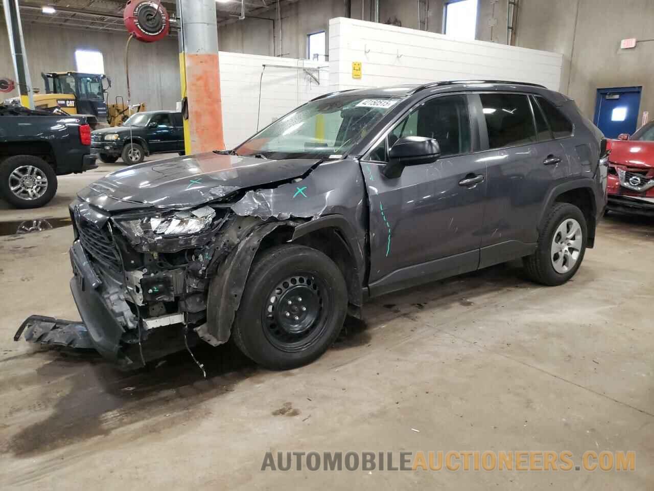 2T3F1RFV2LW131669 TOYOTA RAV4 2020