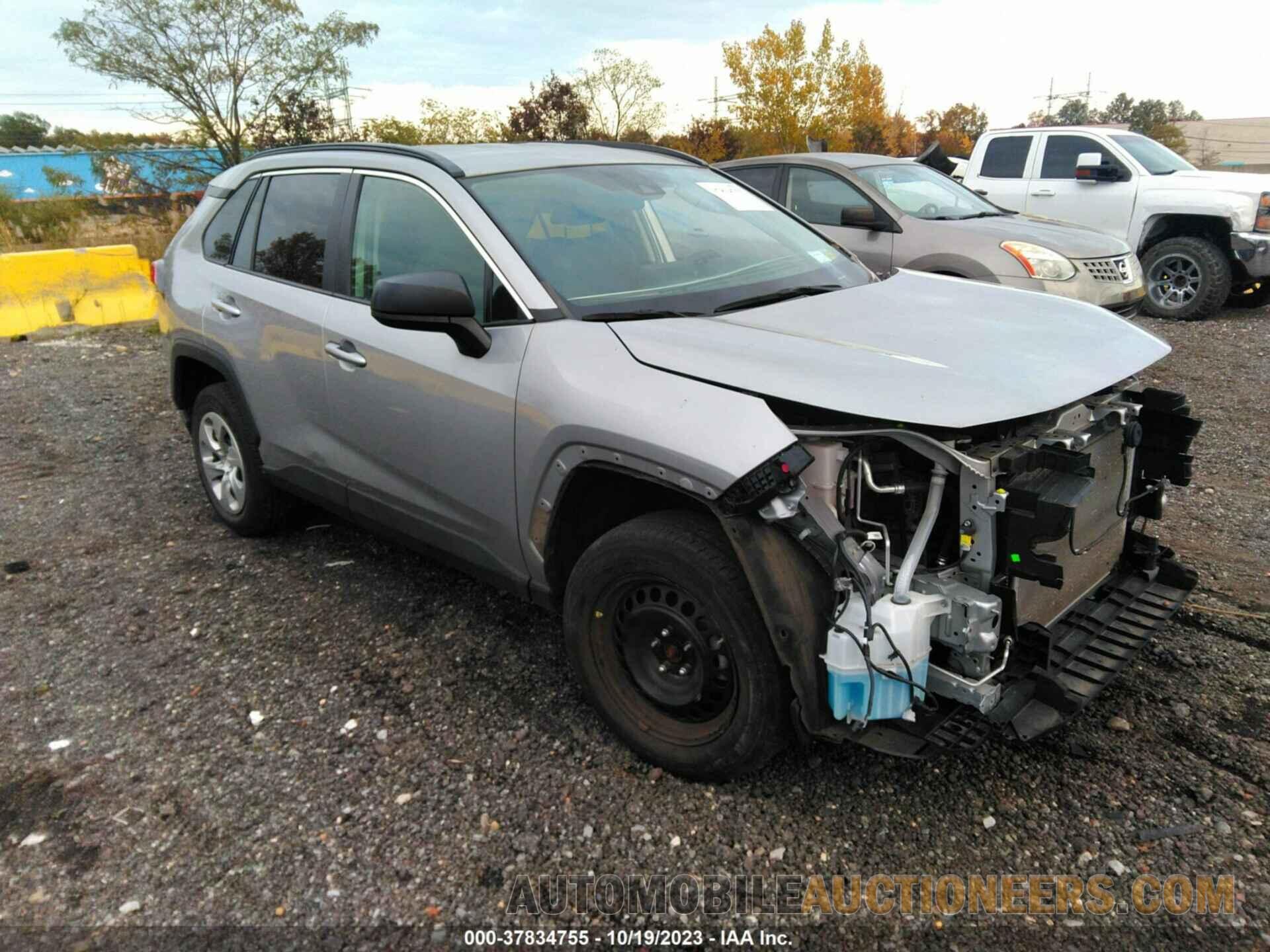 2T3F1RFV2LW132997 TOYOTA RAV4 2020