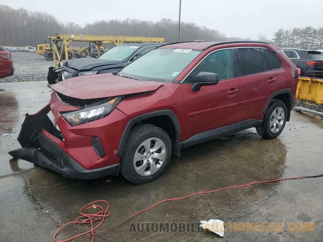 2T3F1RFV2LW133776 TOYOTA RAV4 2020