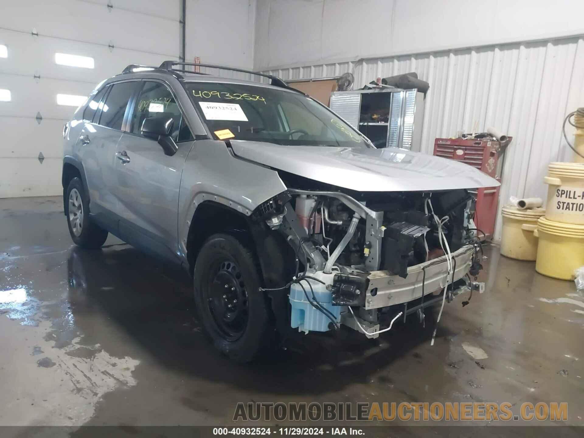 2T3F1RFV2MC156297 TOYOTA RAV4 2021