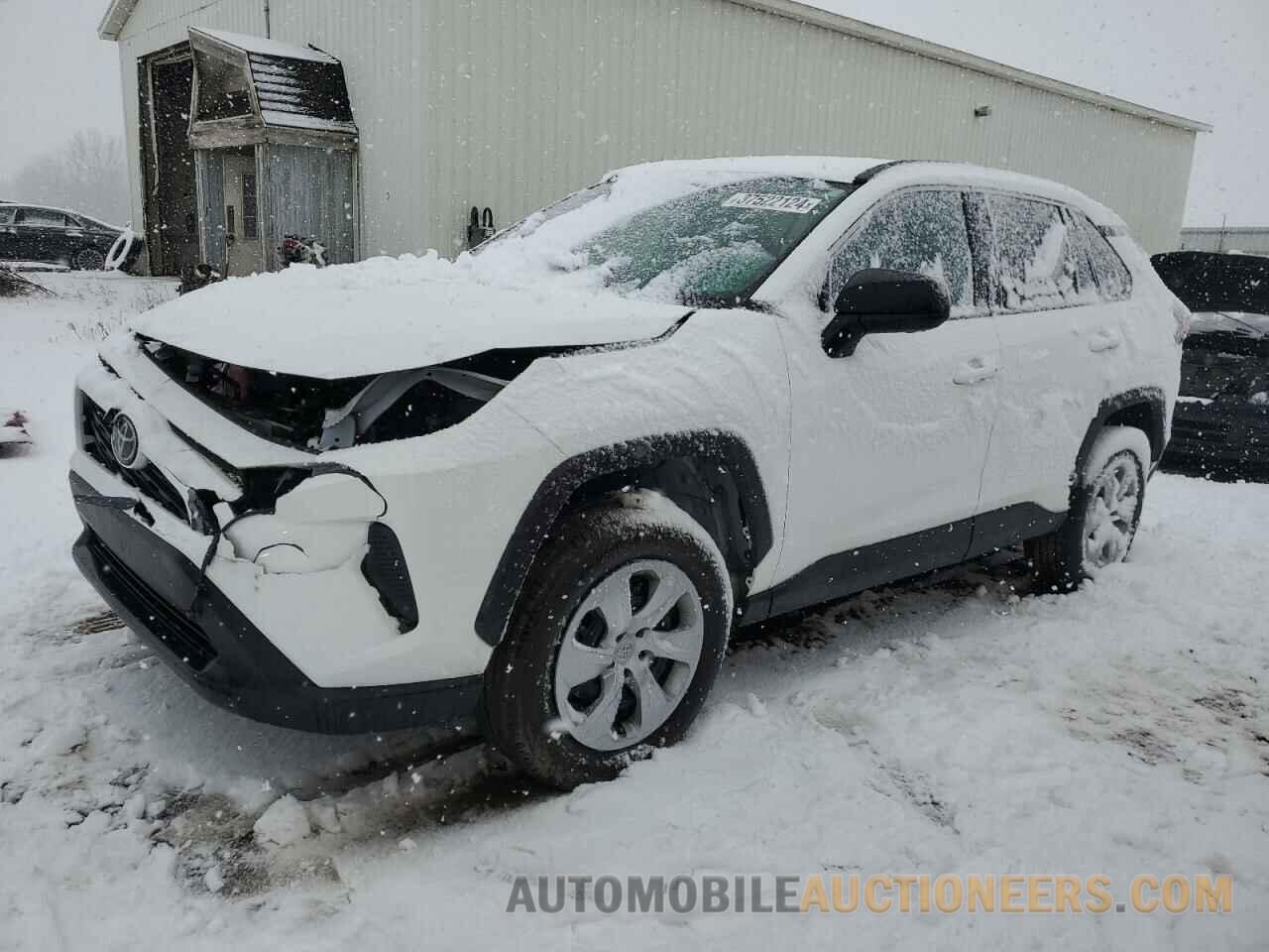 2T3F1RFV2MC156347 TOYOTA RAV4 2021