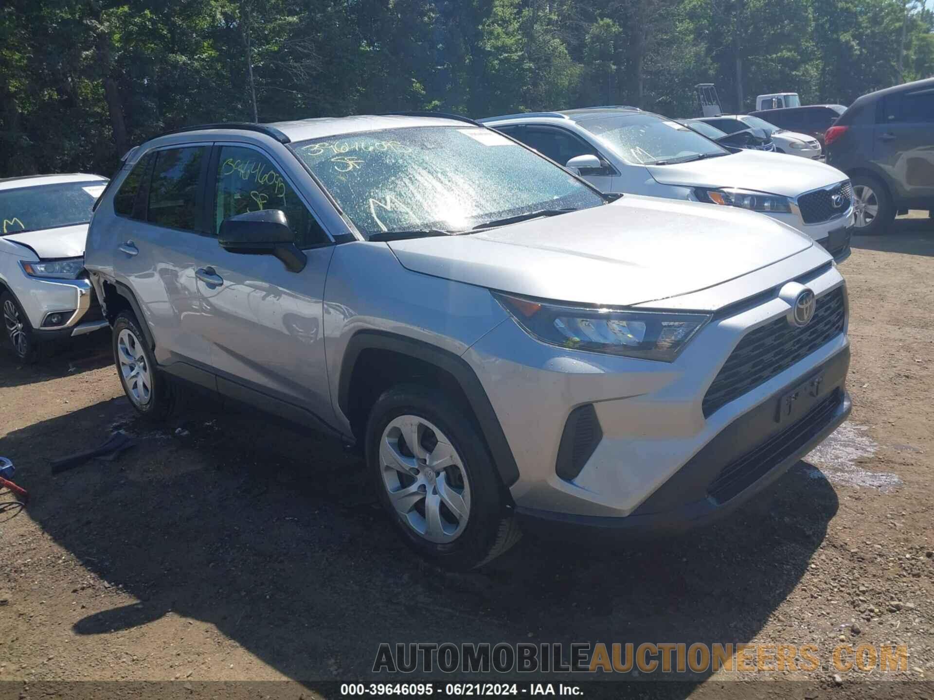 2T3F1RFV2MC163668 TOYOTA RAV4 2021