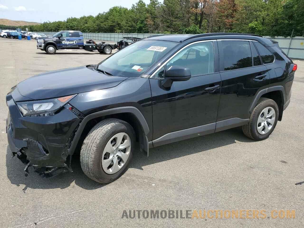 2T3F1RFV2MC164450 TOYOTA RAV4 2021