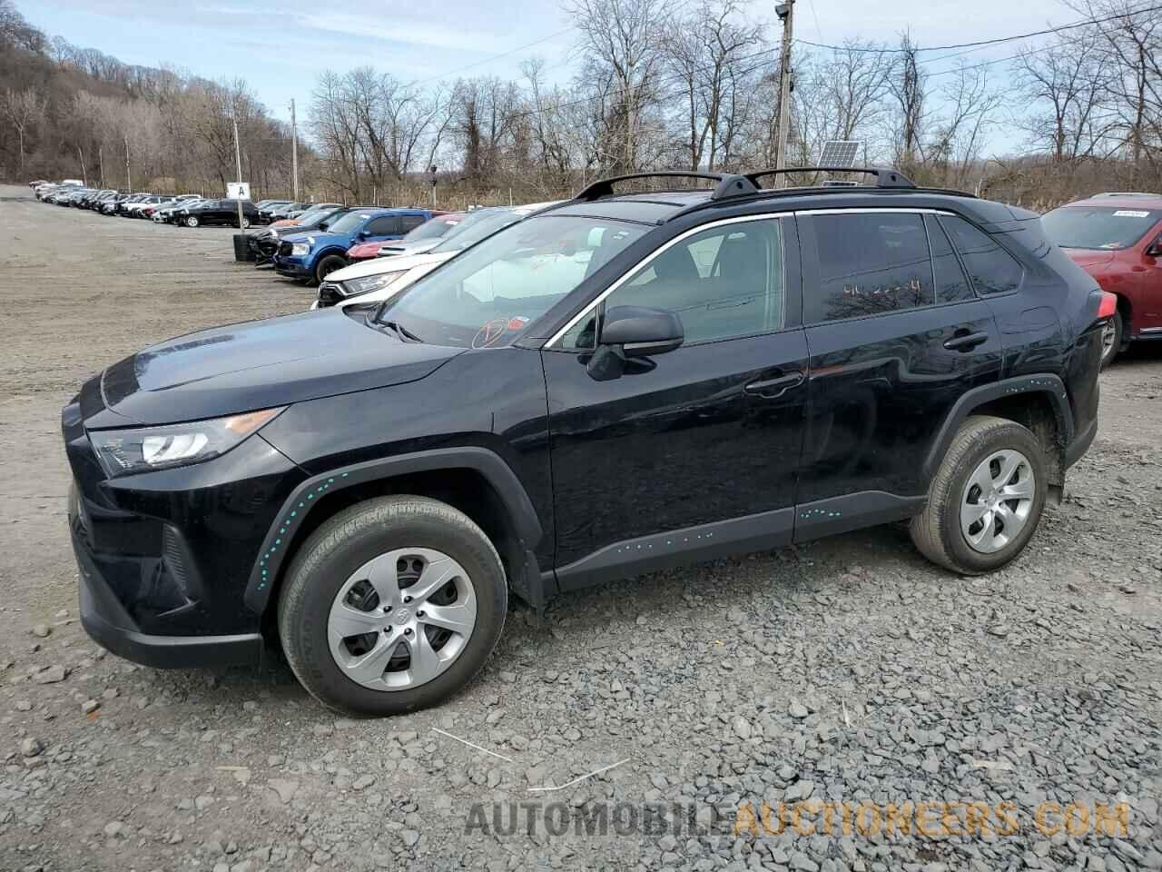 2T3F1RFV2MC170488 TOYOTA RAV4 2021