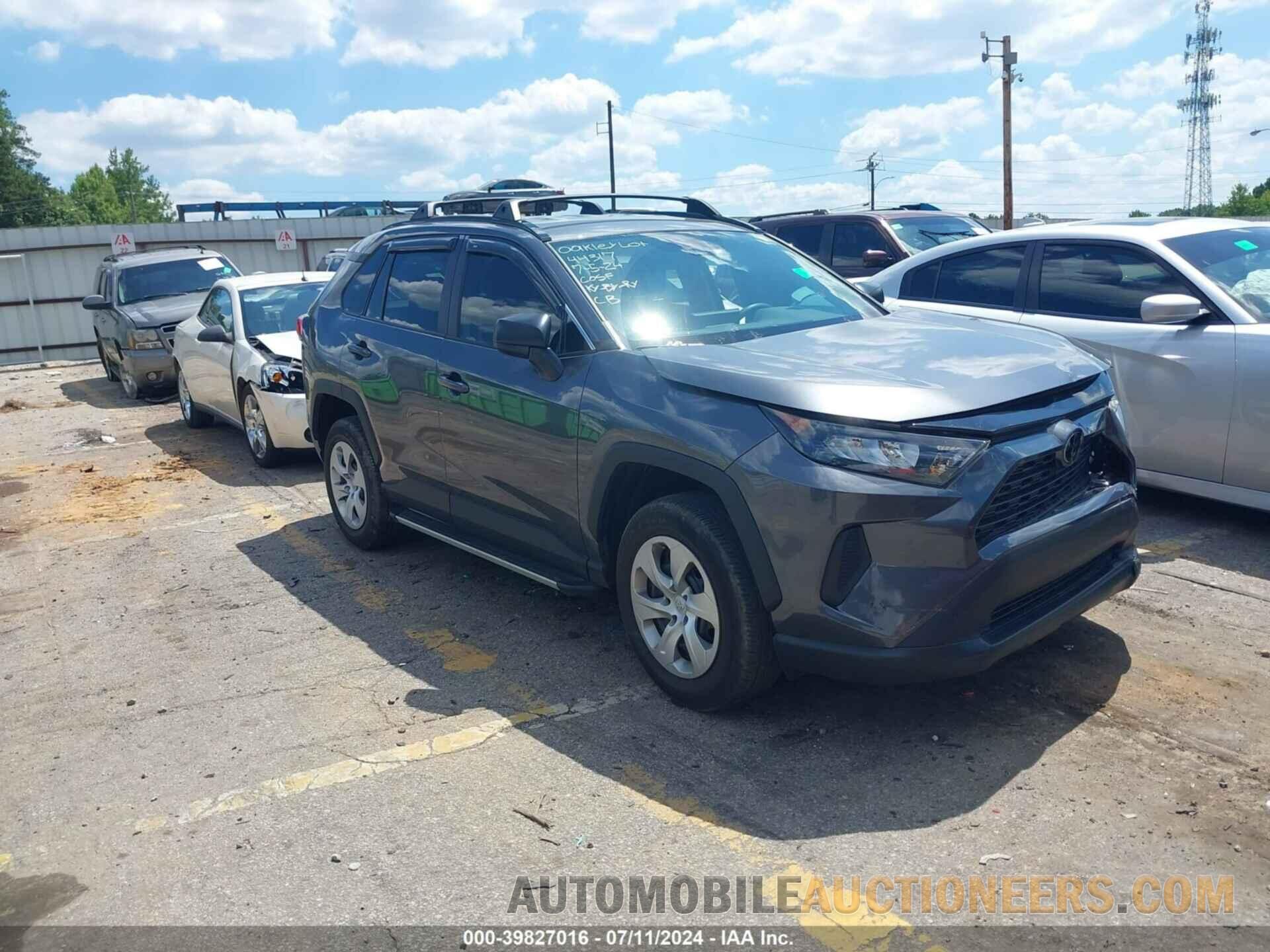 2T3F1RFV2MC183158 TOYOTA RAV4 2021