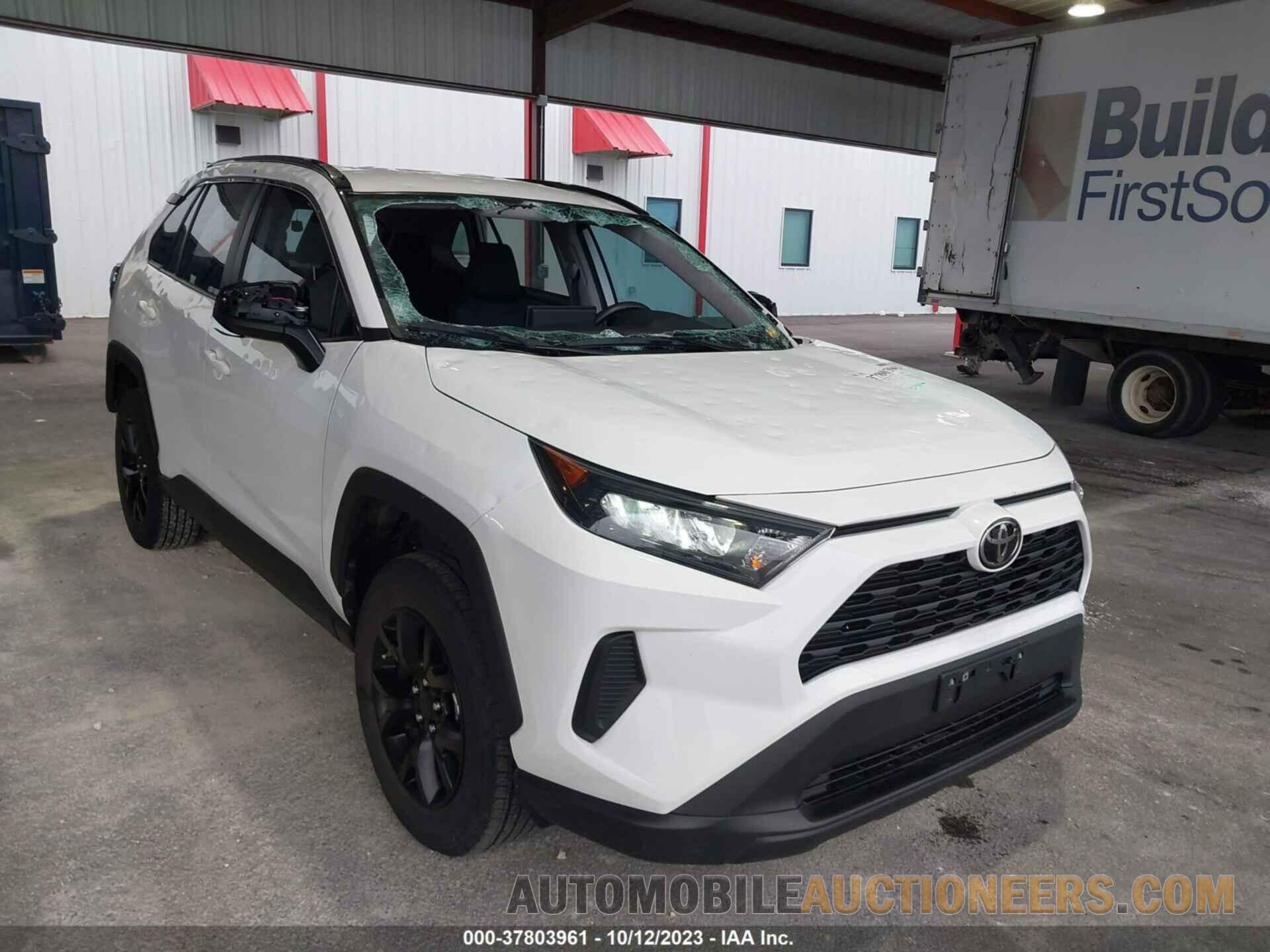 2T3F1RFV2MC185542 TOYOTA RAV4 2021