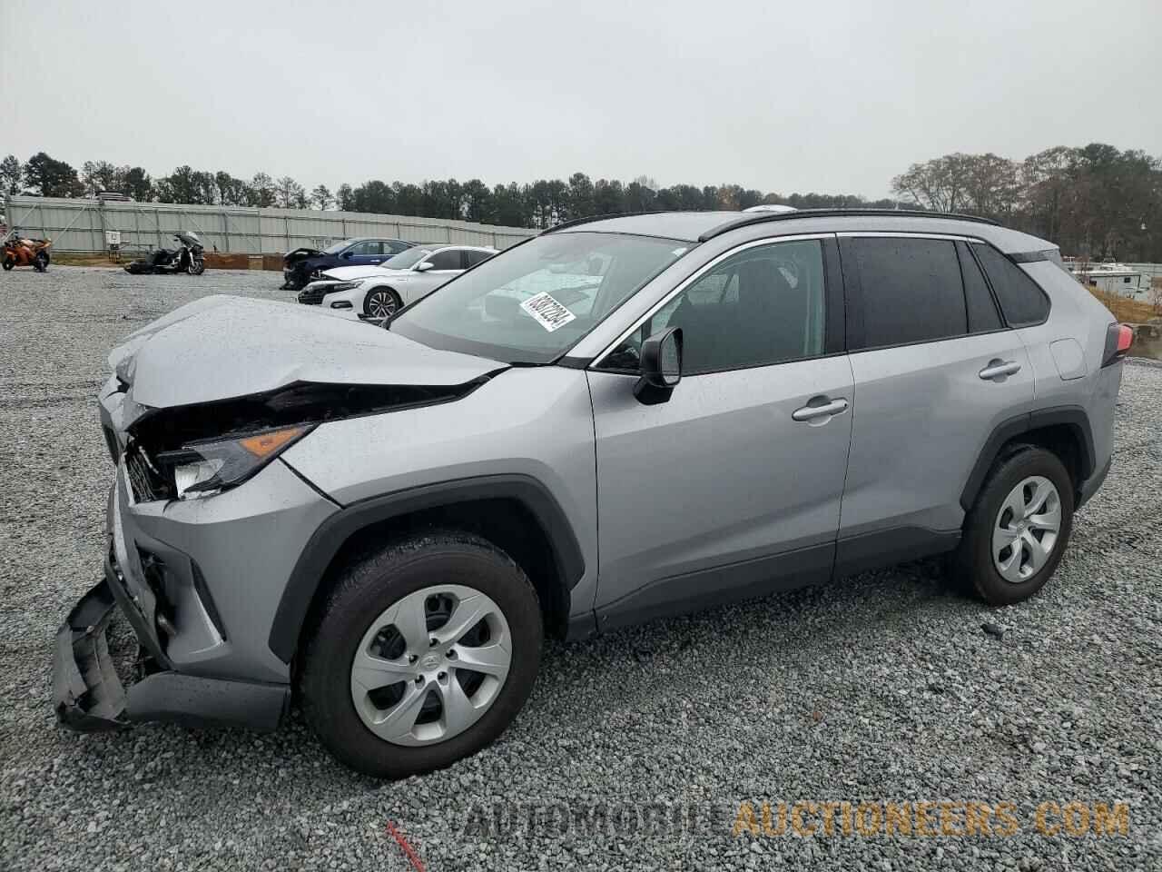 2T3F1RFV2MC185993 TOYOTA RAV4 2021