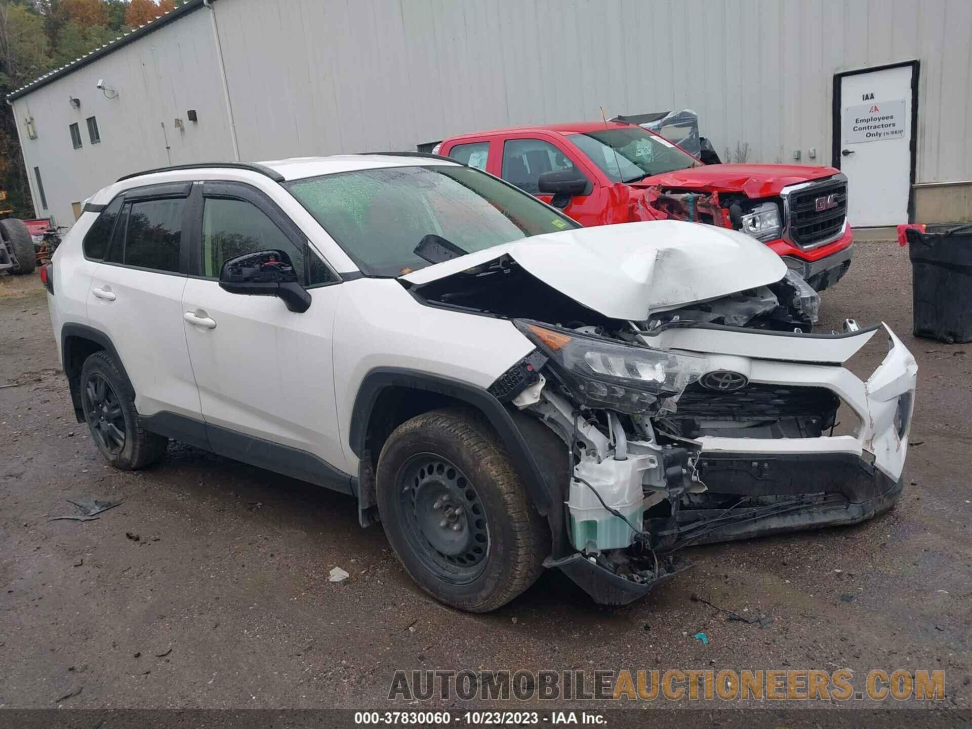 2T3F1RFV2MC187324 TOYOTA RAV4 2021