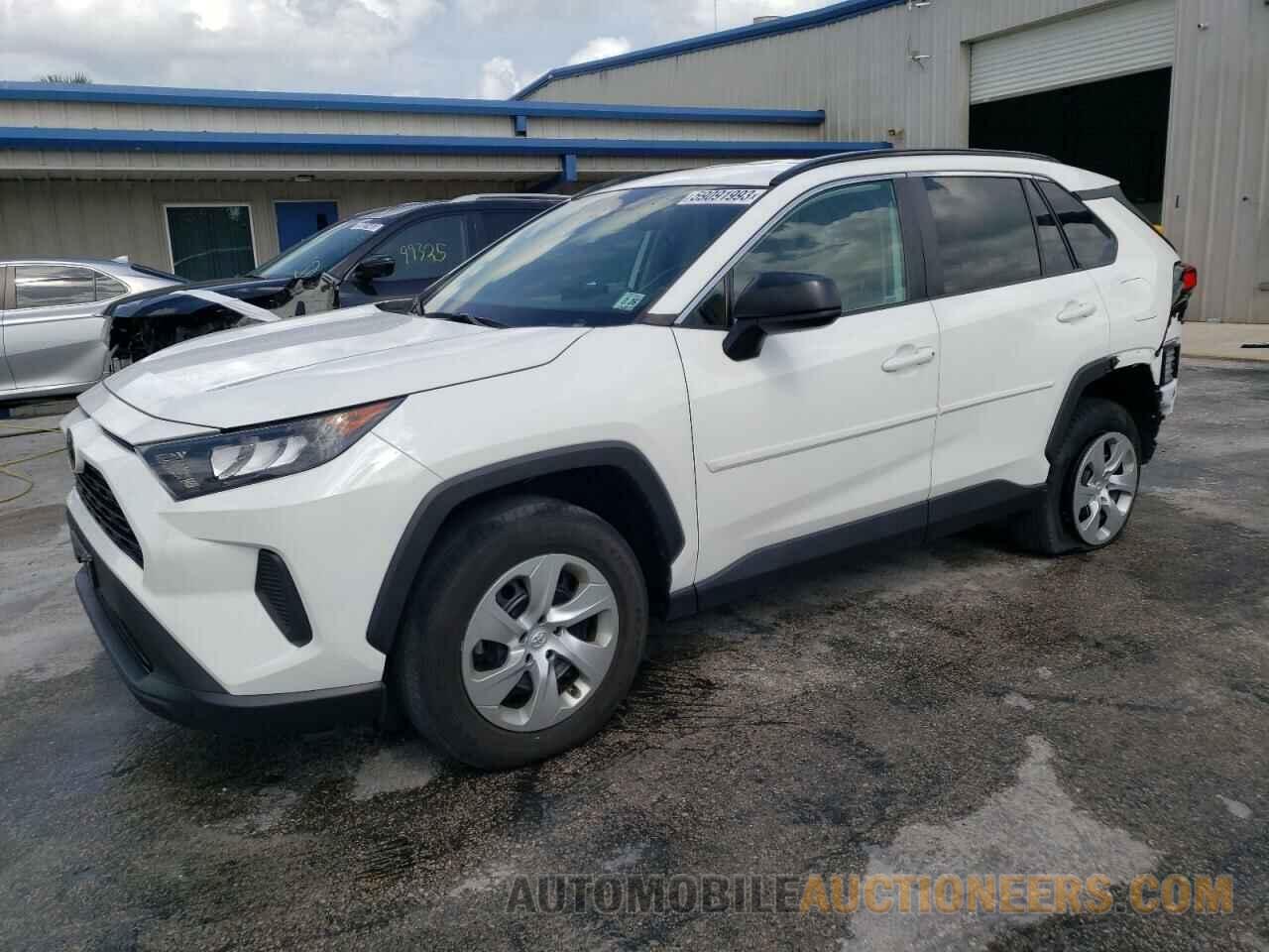 2T3F1RFV2MC191762 TOYOTA RAV4 2021