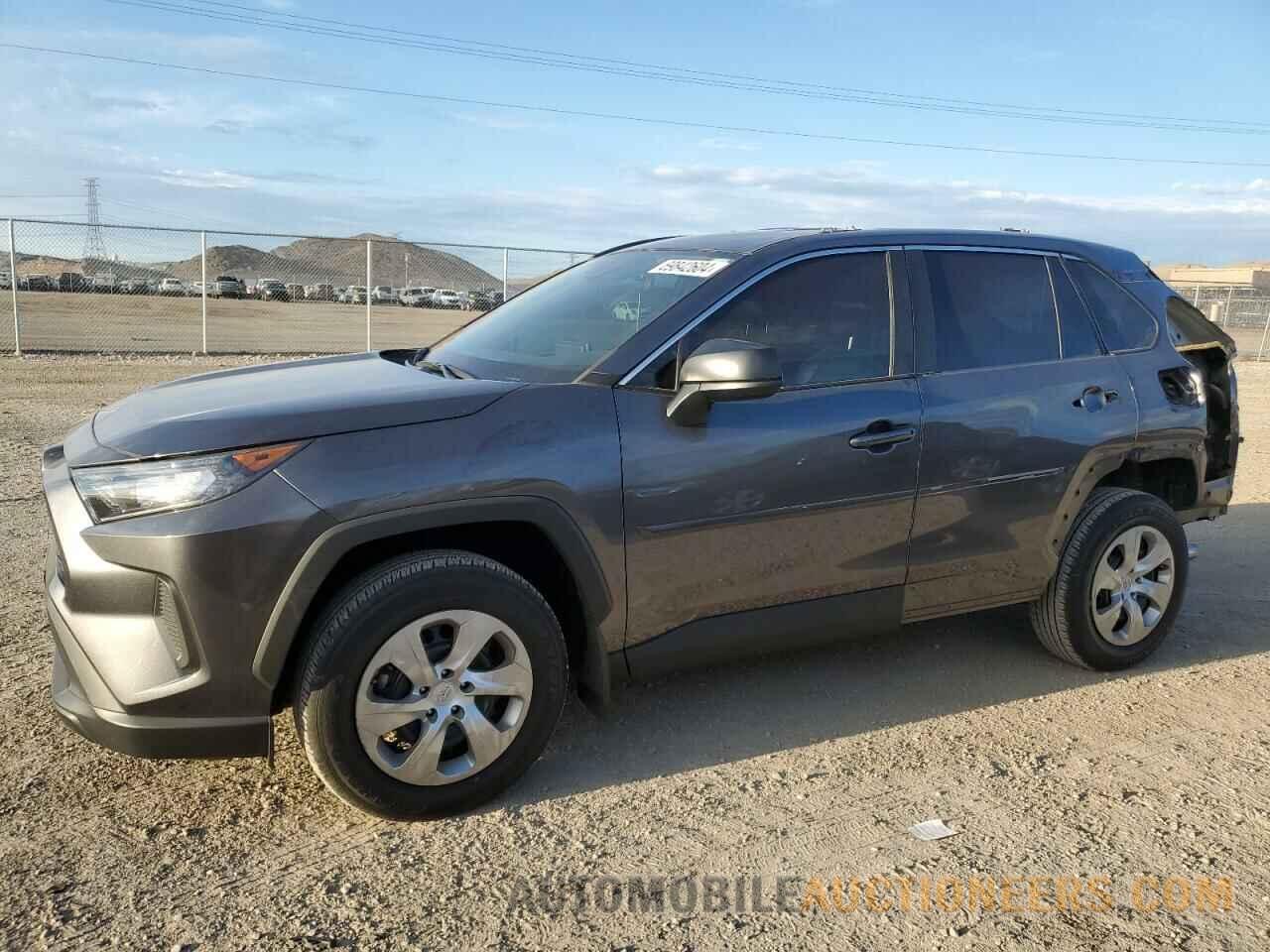 2T3F1RFV2MC207801 TOYOTA RAV4 2021