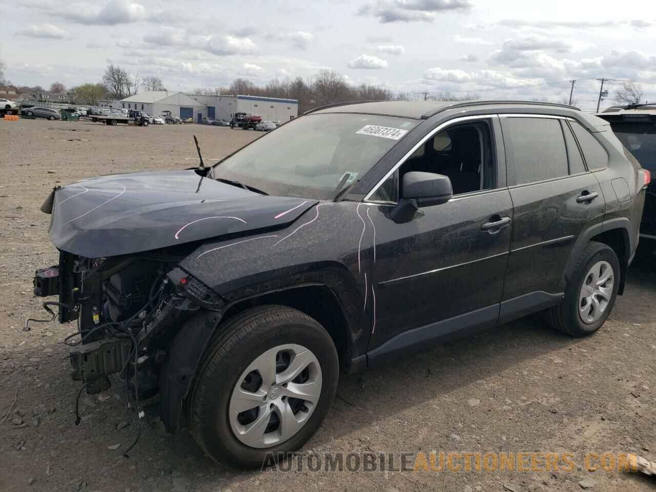 2T3F1RFV2MC208205 TOYOTA RAV4 2021