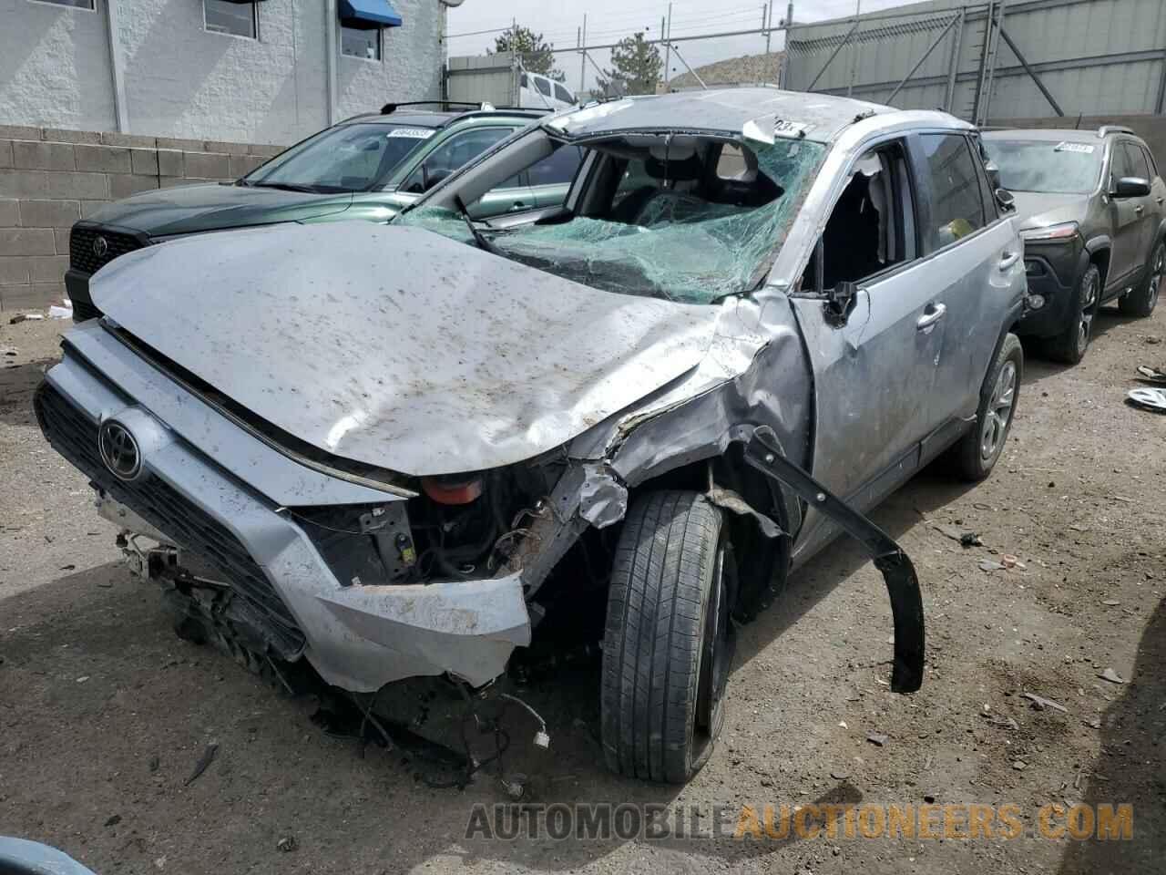 2T3F1RFV2MC216630 TOYOTA RAV4 2021