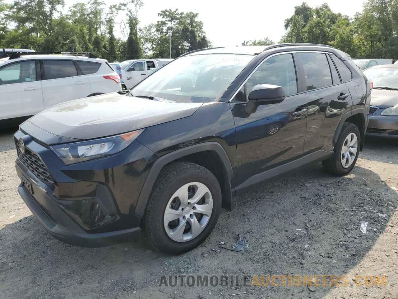 2T3F1RFV2MC222394 TOYOTA RAV4 2021