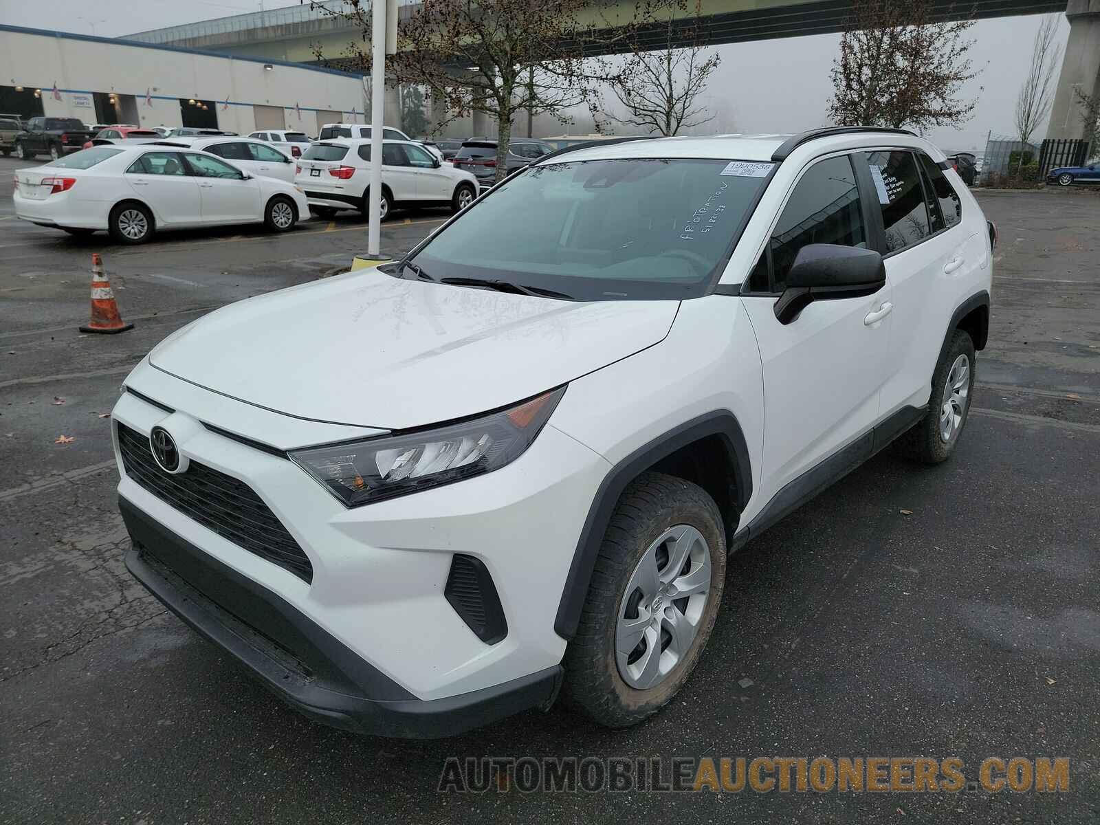 2T3F1RFV2MC225912 Toyota RAV4 2021