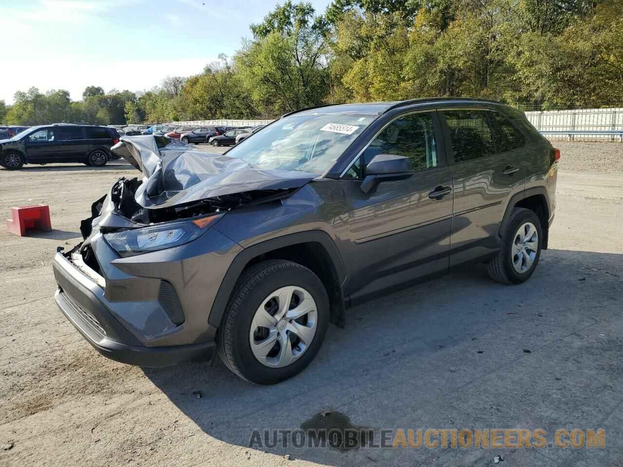 2T3F1RFV2MC230916 TOYOTA RAV4 2021