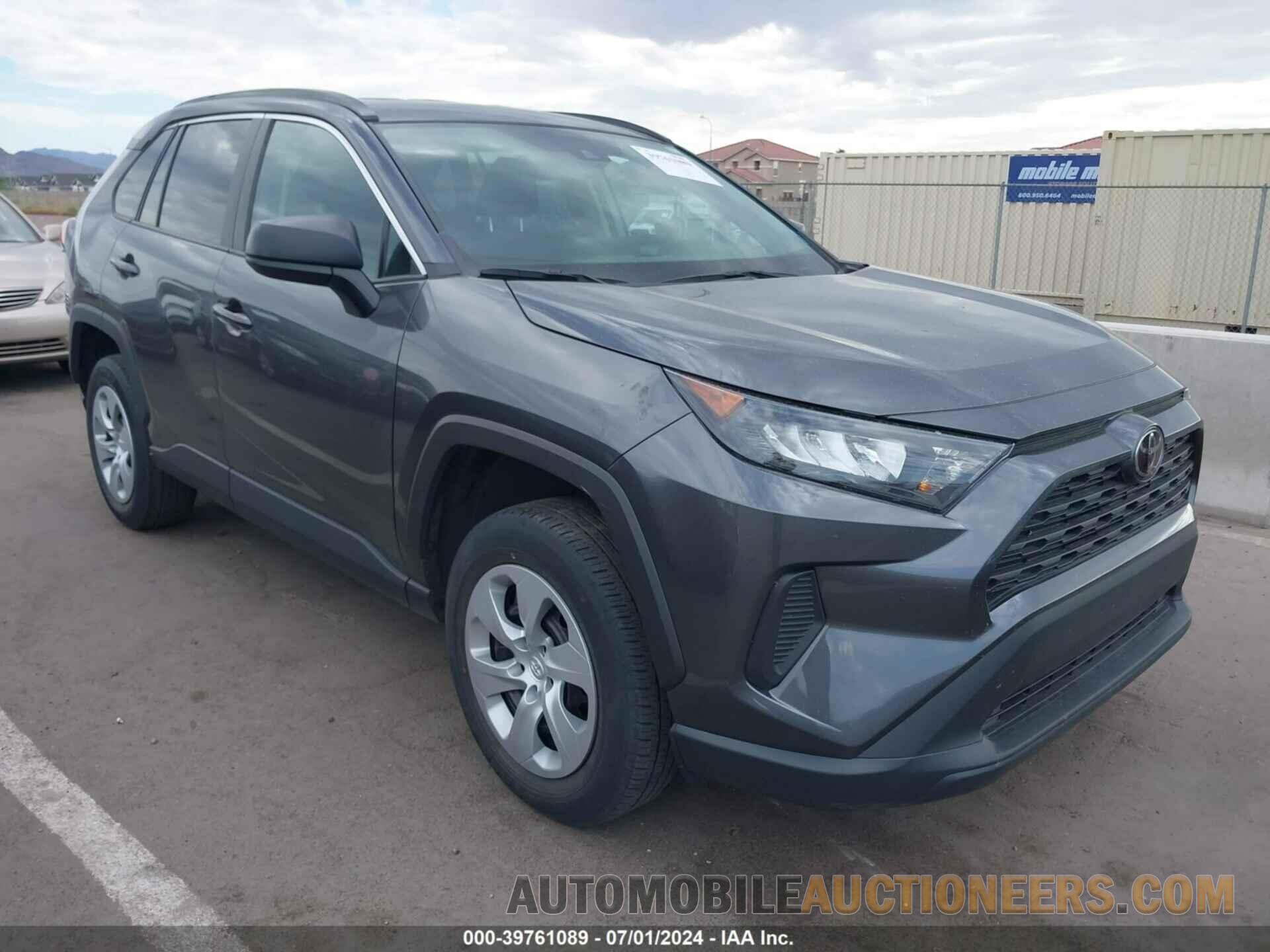 2T3F1RFV2MC238322 TOYOTA RAV4 2021