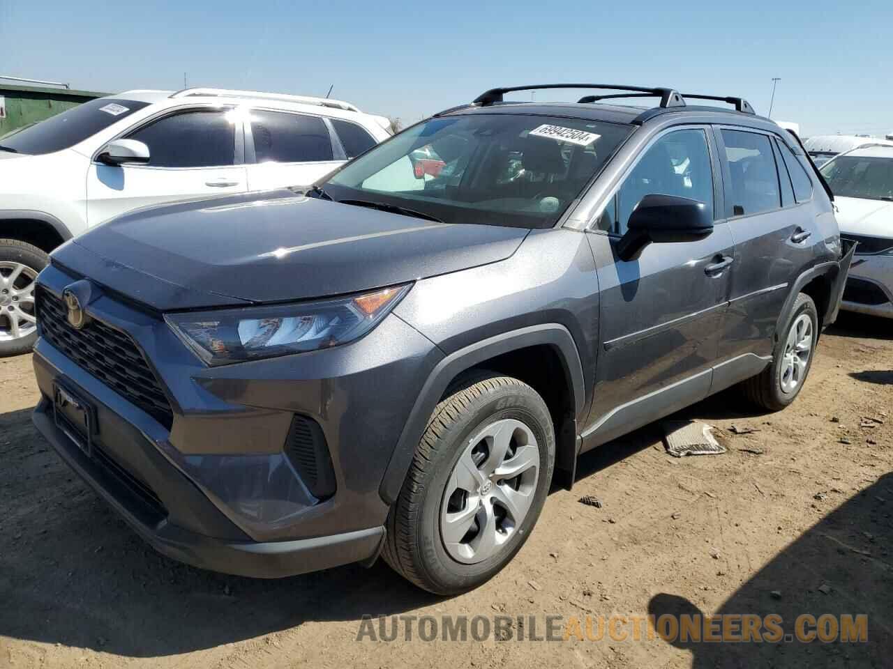 2T3F1RFV2MC239079 TOYOTA RAV4 2021