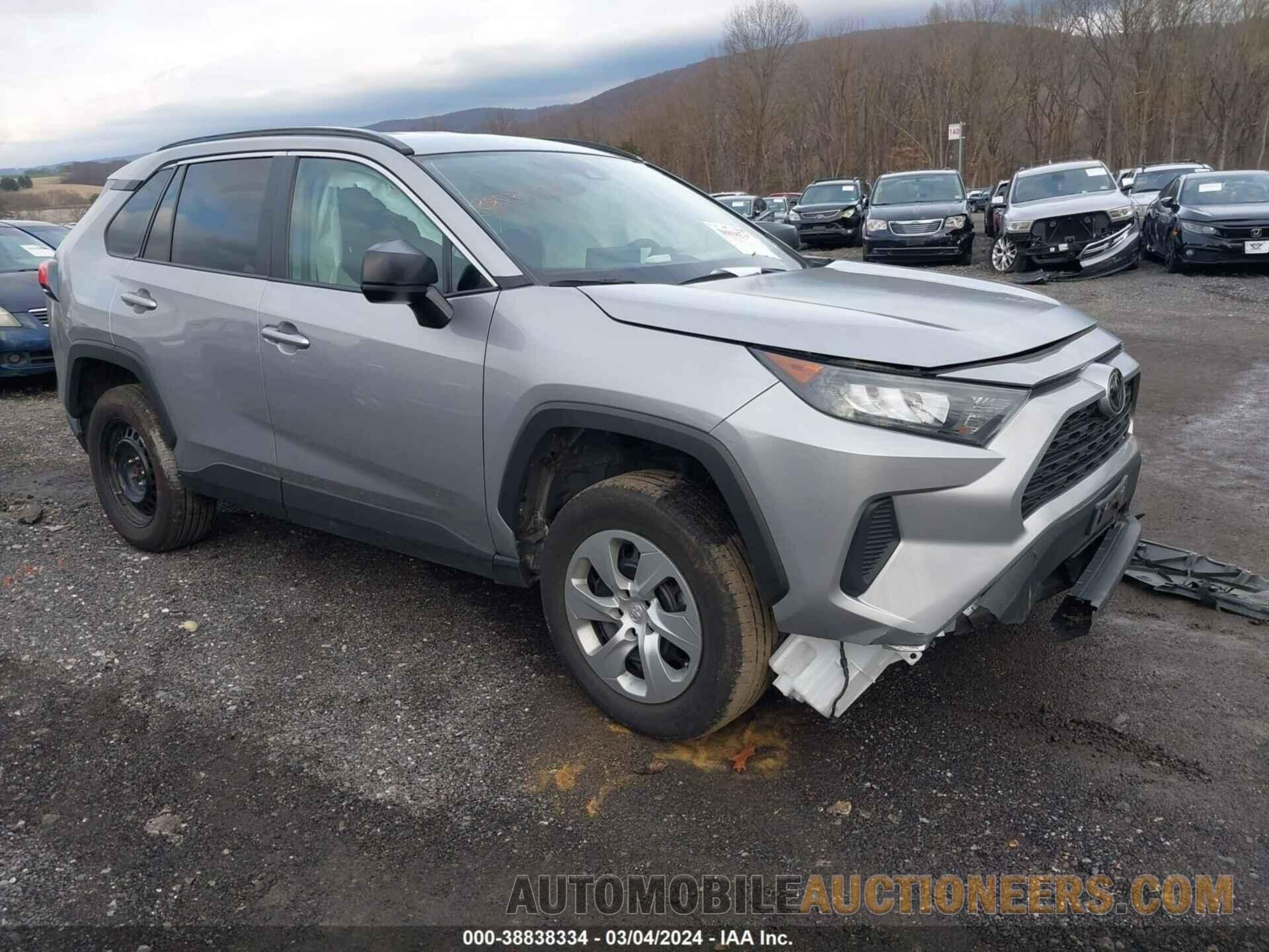 2T3F1RFV2MC252950 TOYOTA RAV4 2021