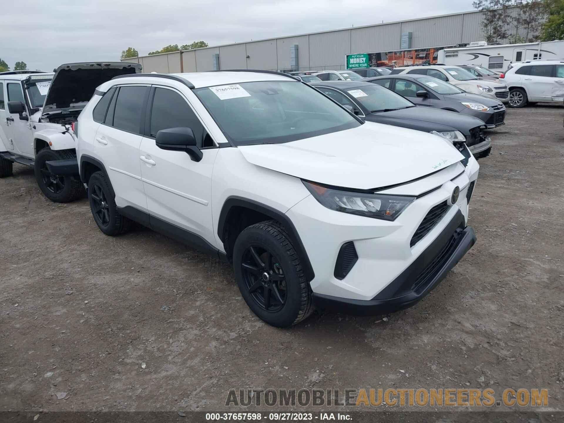 2T3F1RFV2MW144004 TOYOTA RAV4 2021