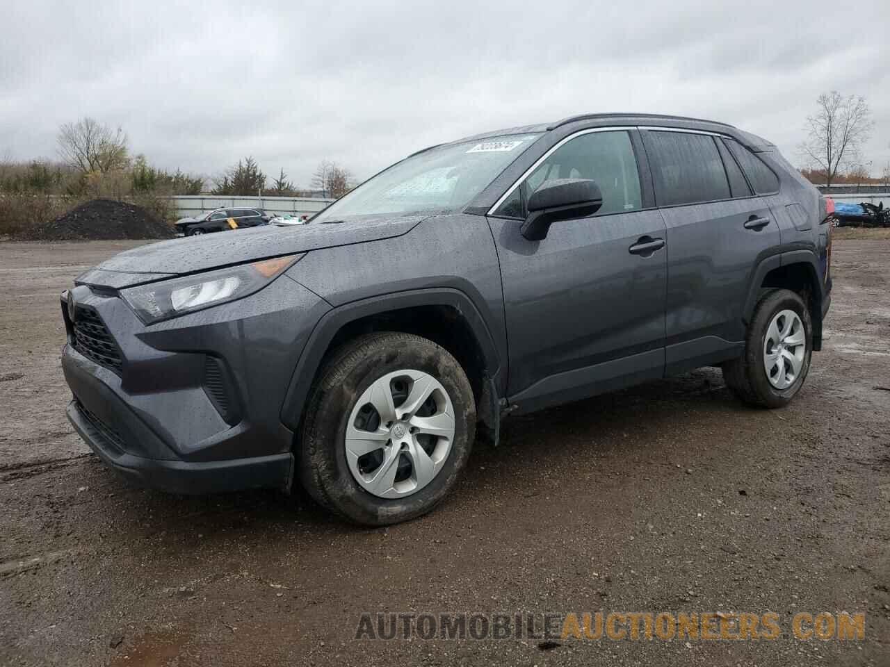 2T3F1RFV2MW151356 TOYOTA RAV4 2021