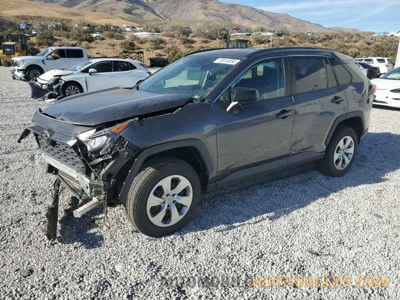 2T3F1RFV2MW181621 TOYOTA RAV4 2021