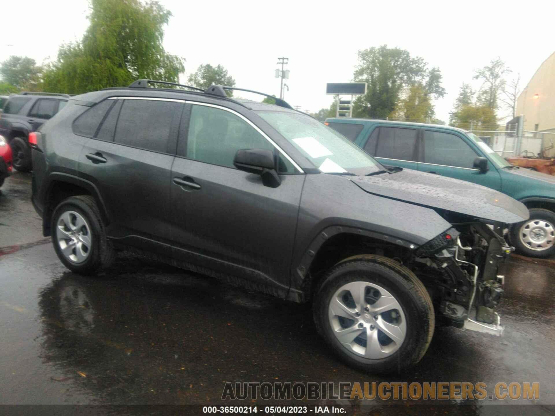 2T3F1RFV2MW181764 TOYOTA RAV4 2021