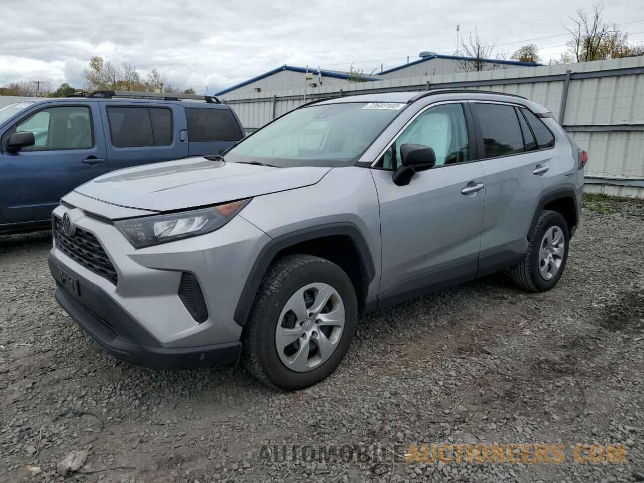 2T3F1RFV2MW203066 TOYOTA RAV4 2021