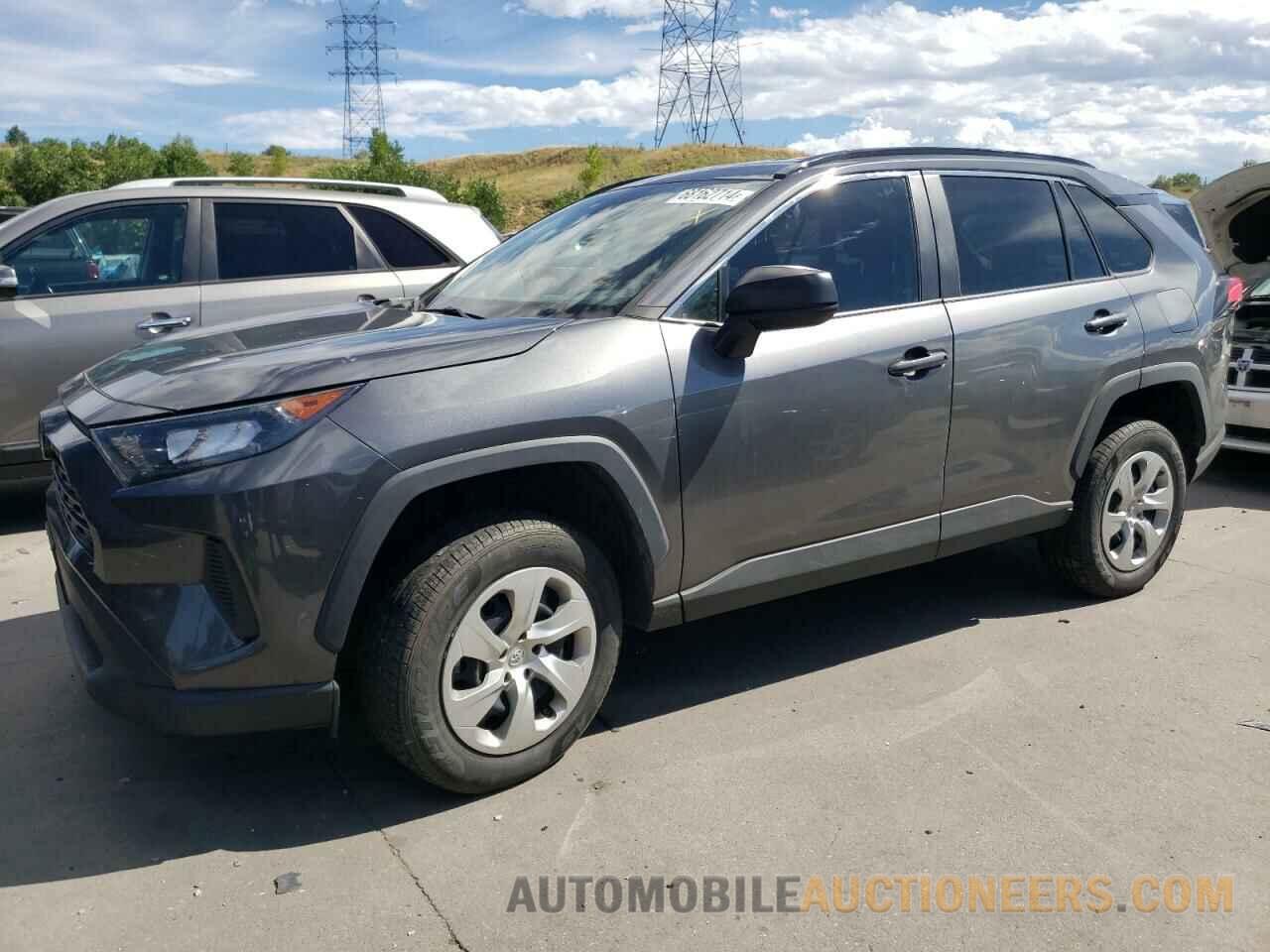 2T3F1RFV2MW204198 TOYOTA RAV4 2021