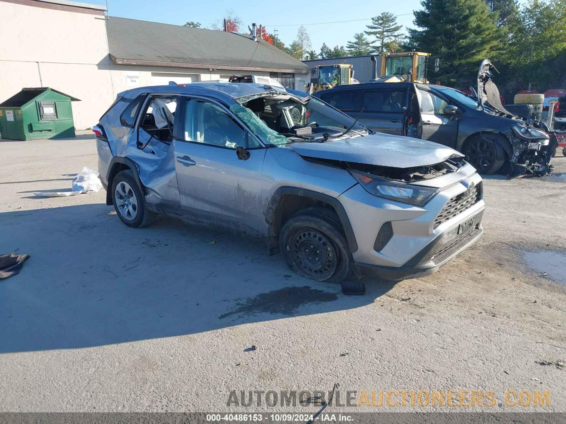 2T3F1RFV2NC258281 TOYOTA RAV4 2022