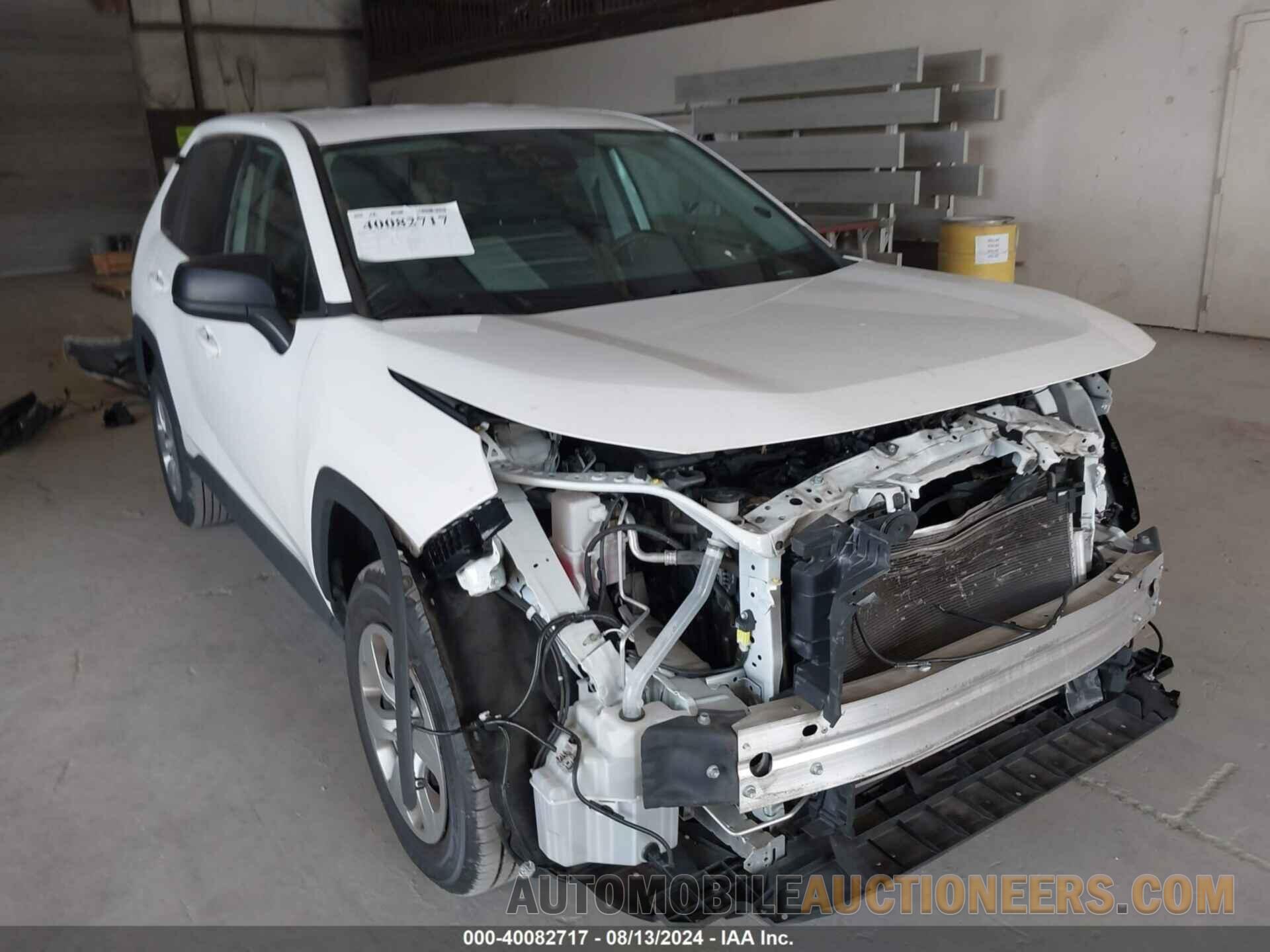 2T3F1RFV2NC264713 TOYOTA RAV4 2022