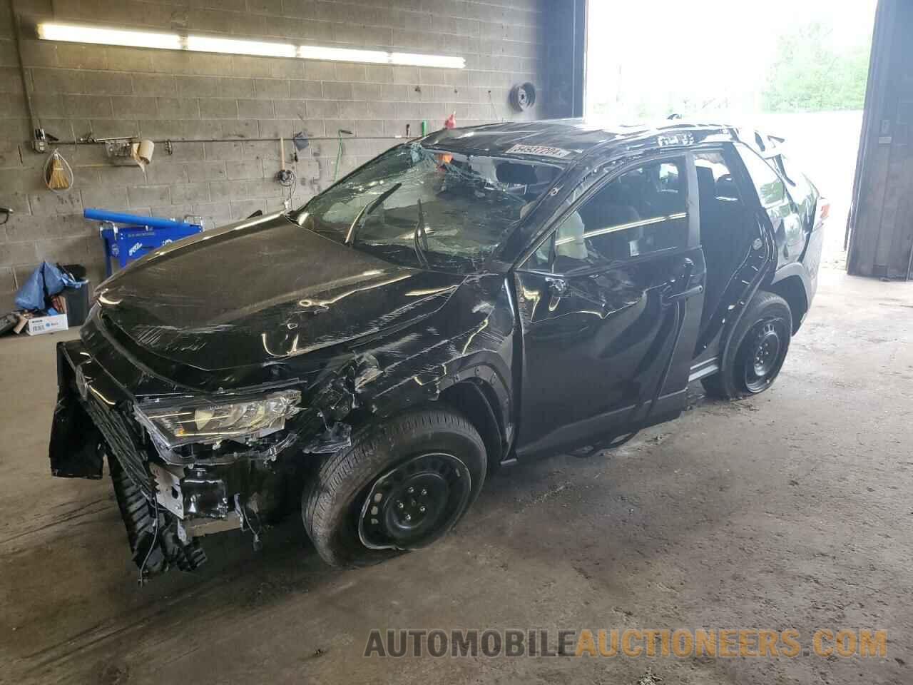 2T3F1RFV2NC265196 TOYOTA RAV4 2022