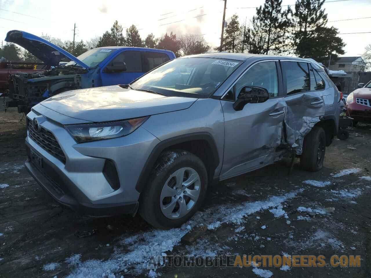 2T3F1RFV2NC265764 TOYOTA RAV4 2022