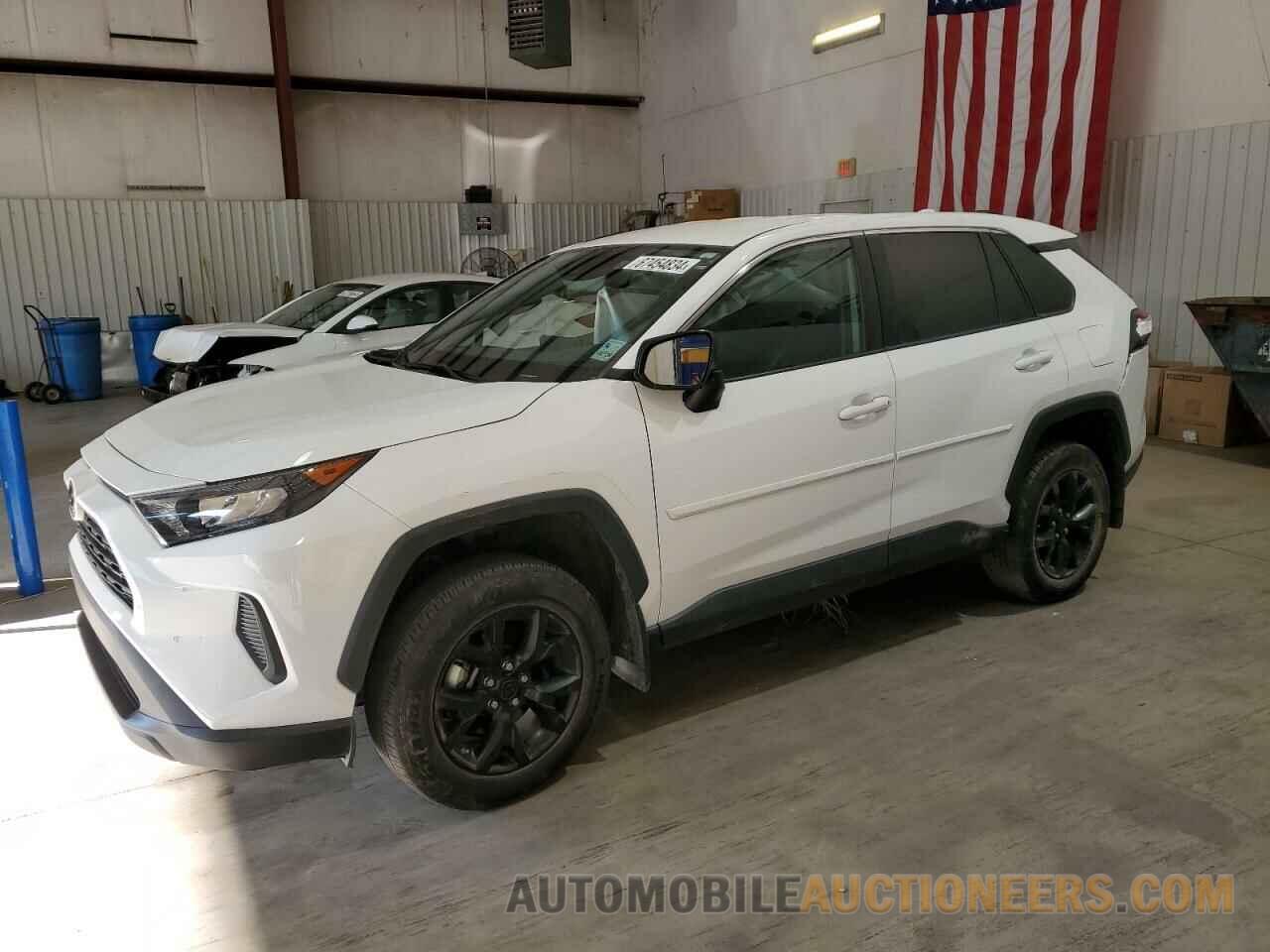 2T3F1RFV2NC268910 TOYOTA RAV4 2022